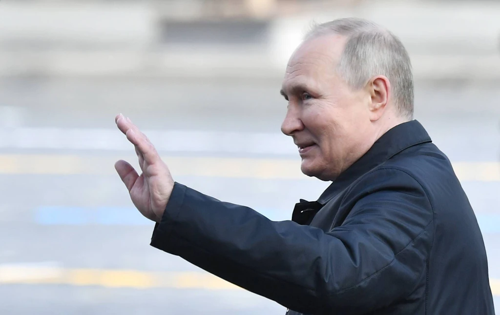 Keine Angst vor Wladimir Putin: Wer die Ukraine stärkt, stärkt den Westen