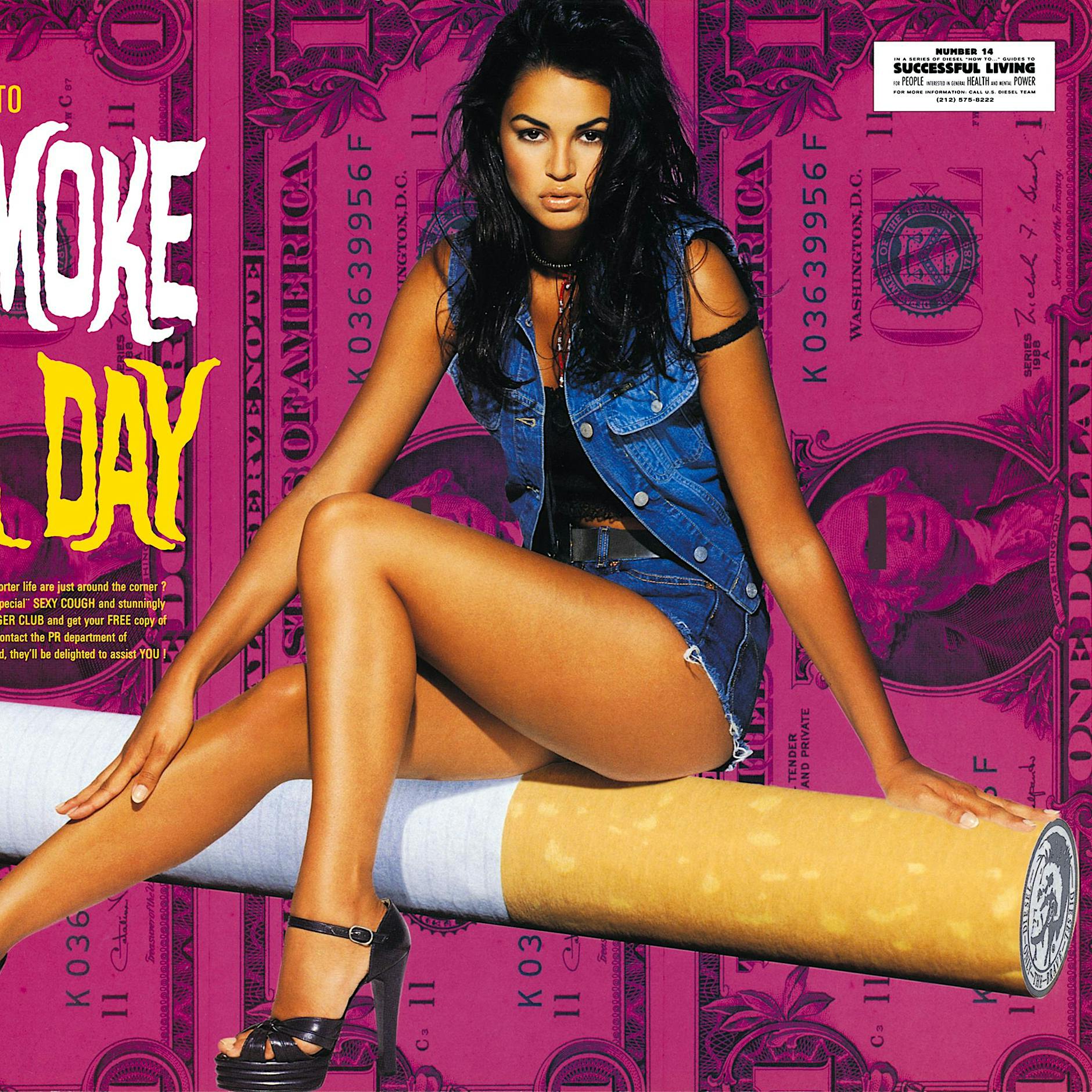 For Successful Living: Interview mit Diesel-Kreativchef Glenn Martens