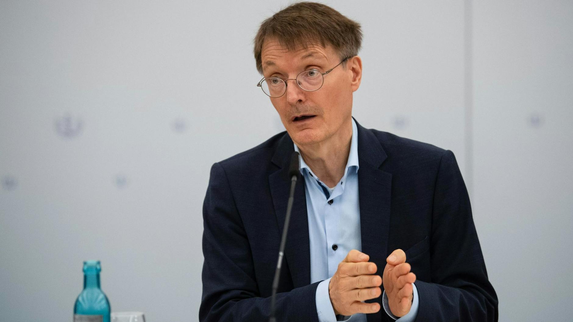 Bundesgesundheitsminister Karl Lauterbach