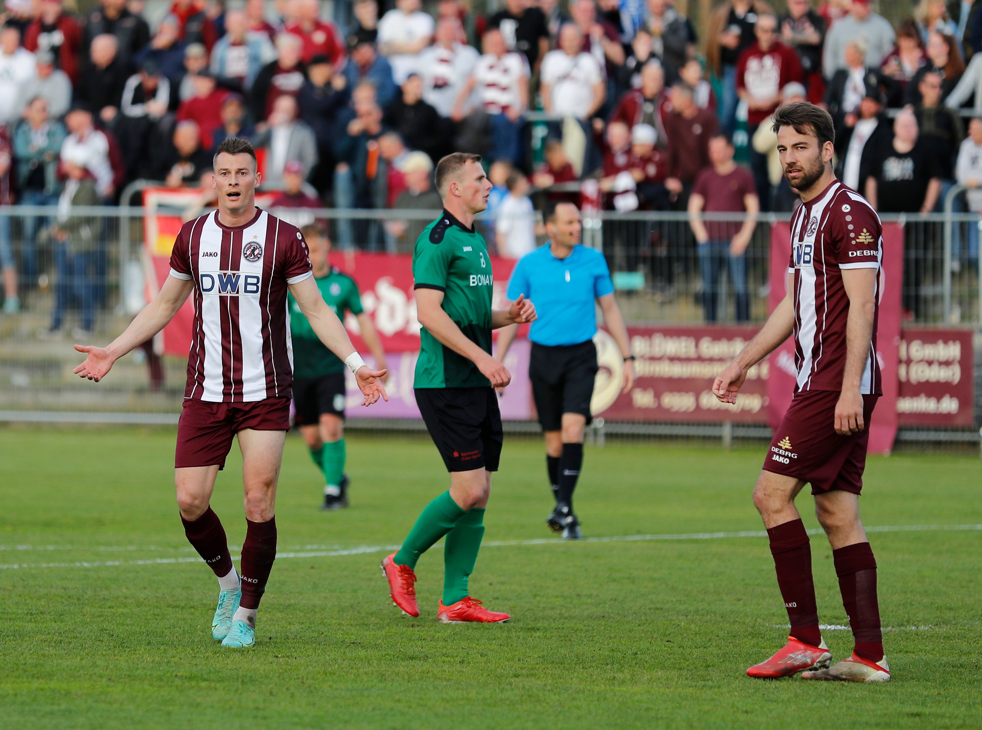 Image - Andor Bolyki nur der Anfang: BFC Dynamo droht ein großer Umbruch