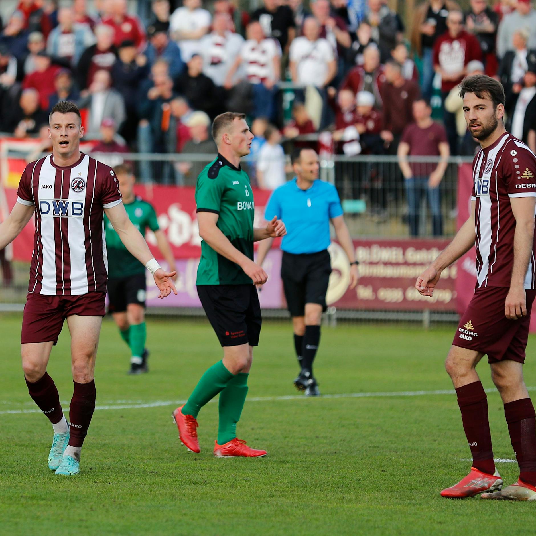 Andor Bolyki nur der Anfang: BFC Dynamo droht ein großer Umbruch