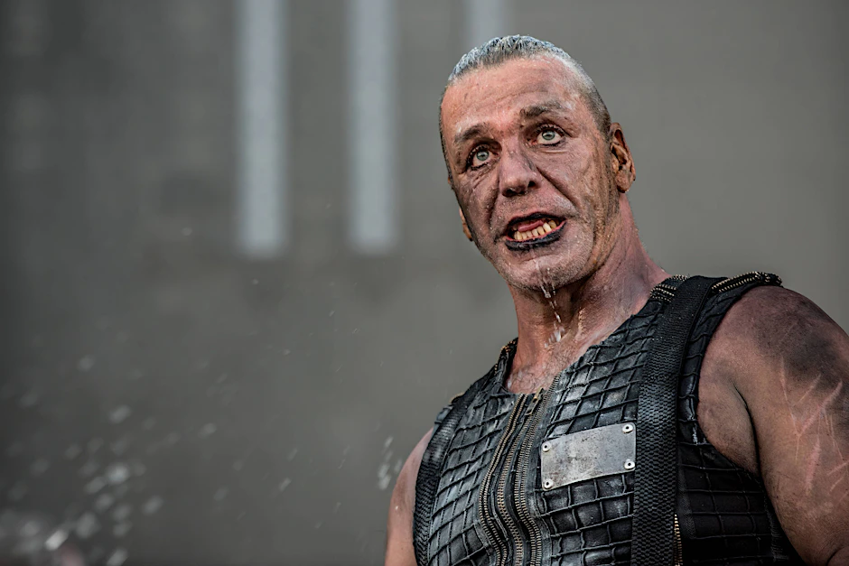 Rammstein-Sänger Till Lindemann