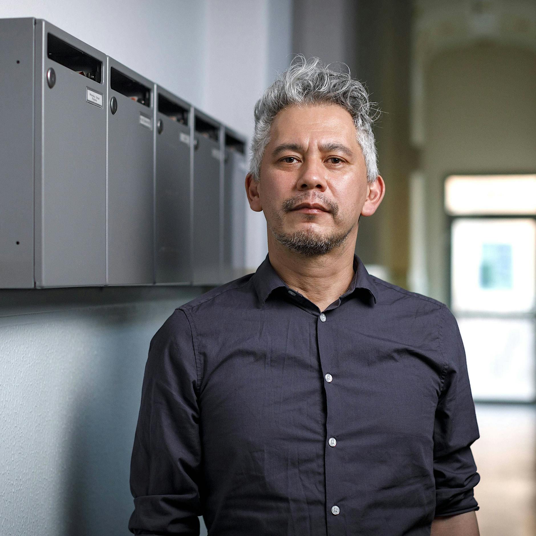 „Der perfekte Kuss“ von André Kubiczek und New Order