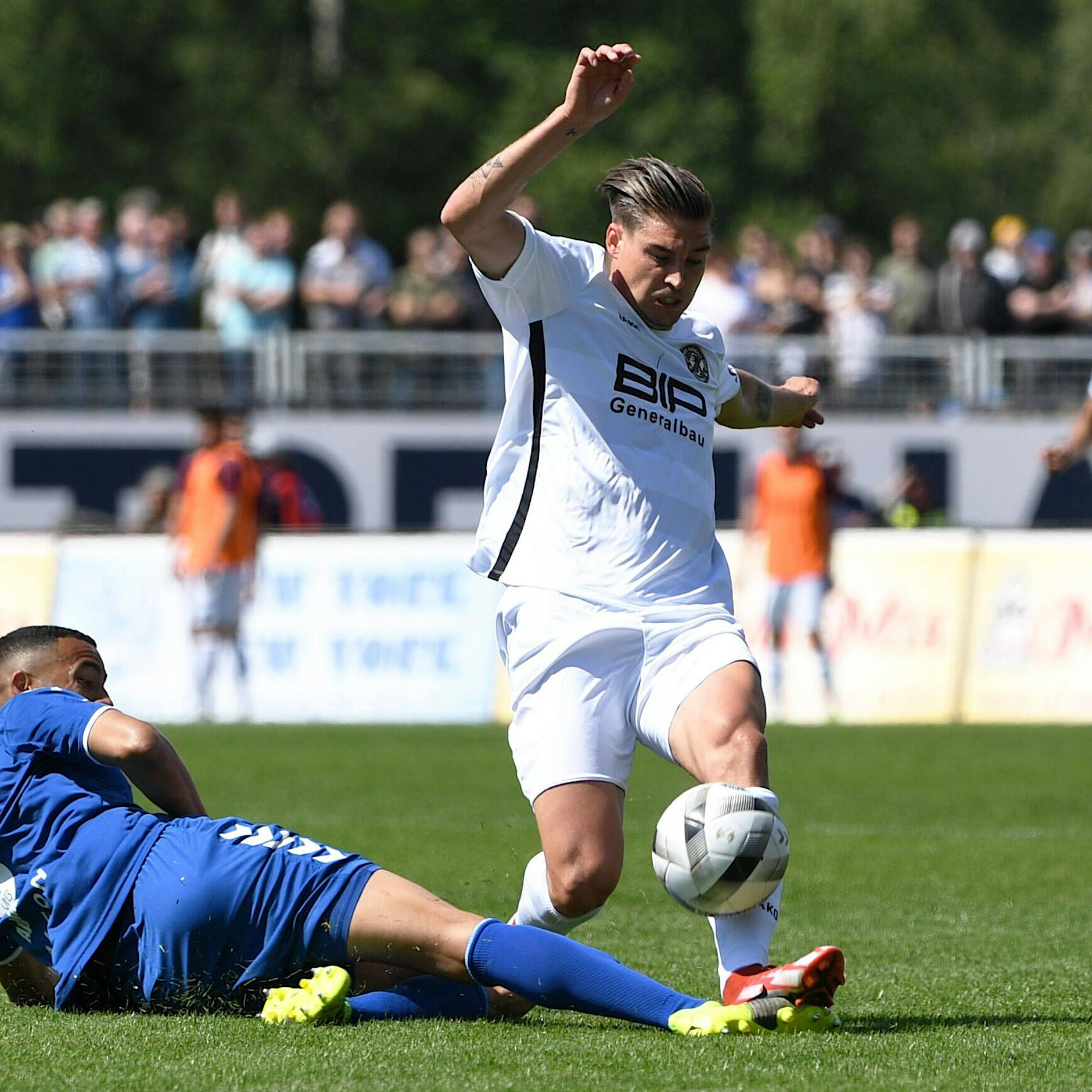 Ausverkauf: BFC Dynamo droht das gleiche Schicksal wie der VSG Altglienicke