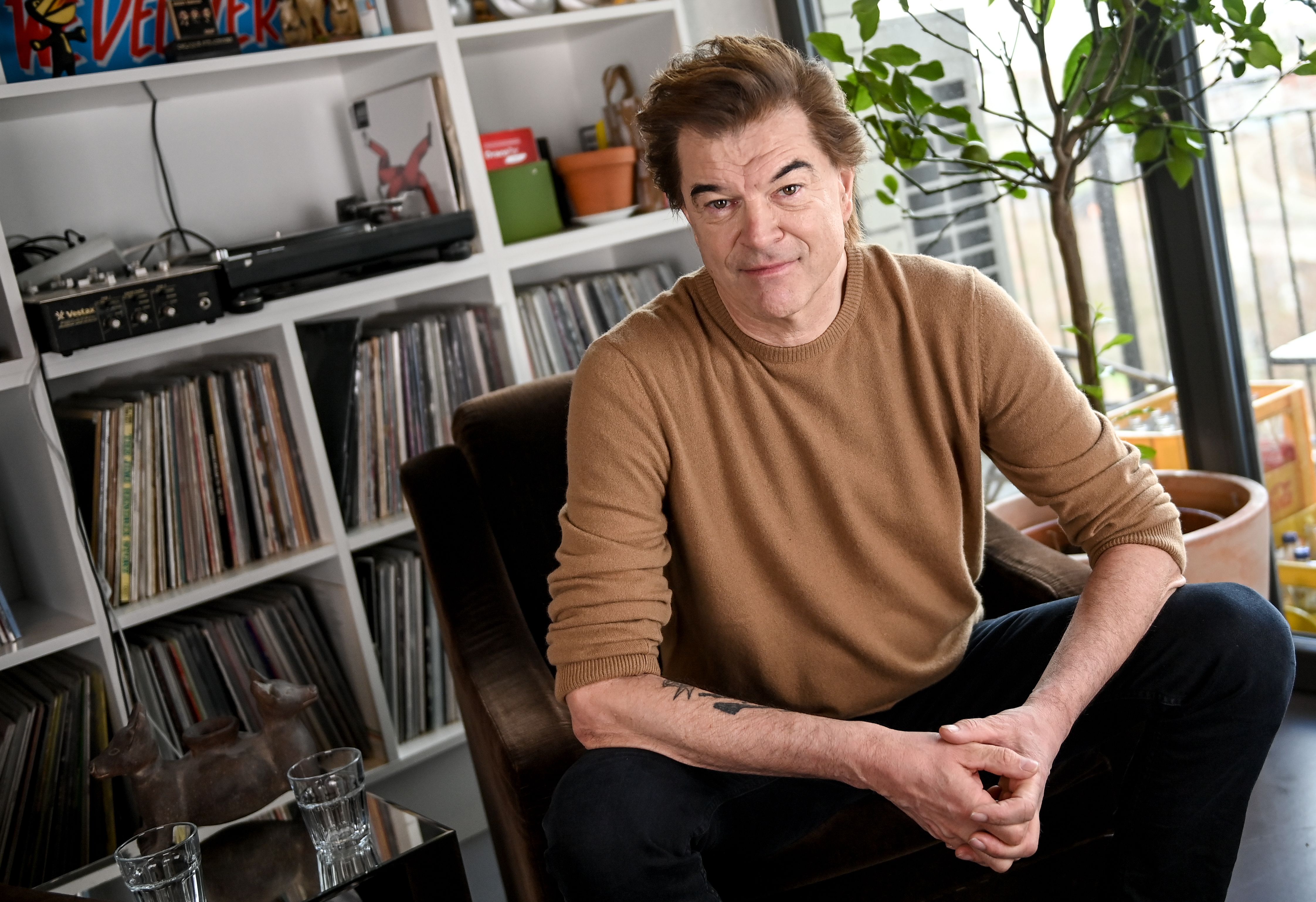 Image - Irres Geständnis von Campino: „Ich bin kein Berliner und würde mich auch nicht darum bemühen wollen, krampfhaft einer zu werden!“ Warum DAS geflunkert ist