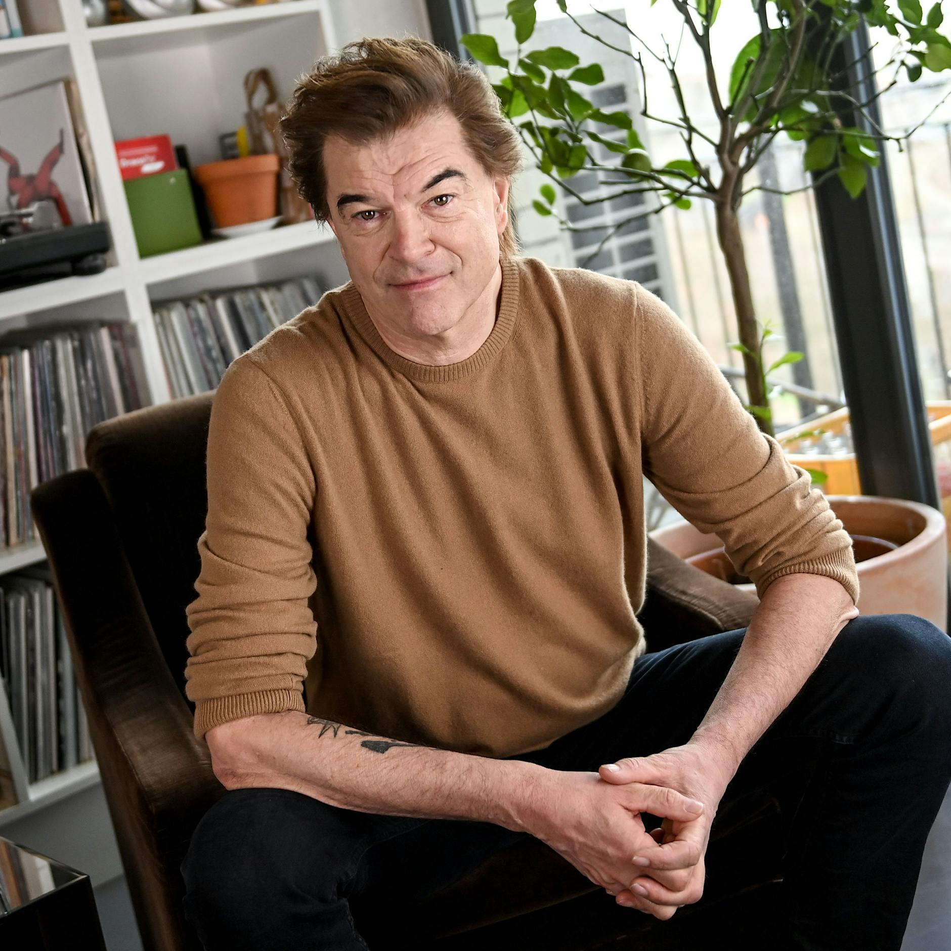 Irres Geständnis von Campino: „Ich bin kein Berliner und würde mich auch nicht darum bemühen wollen, krampfhaft einer zu werden!“ Warum DAS geflunkert ist