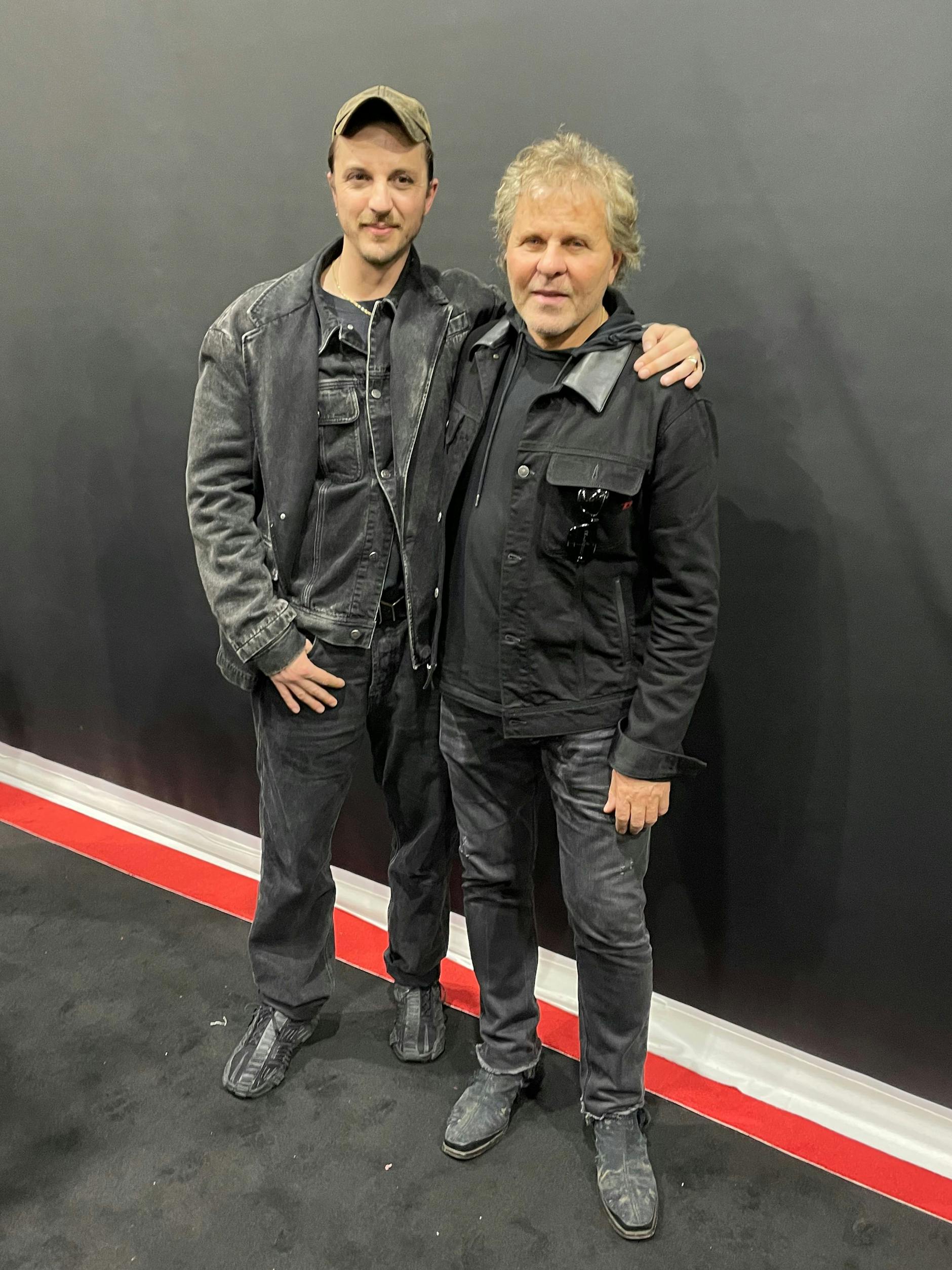 For Successful Living Interview with Diesel creative director