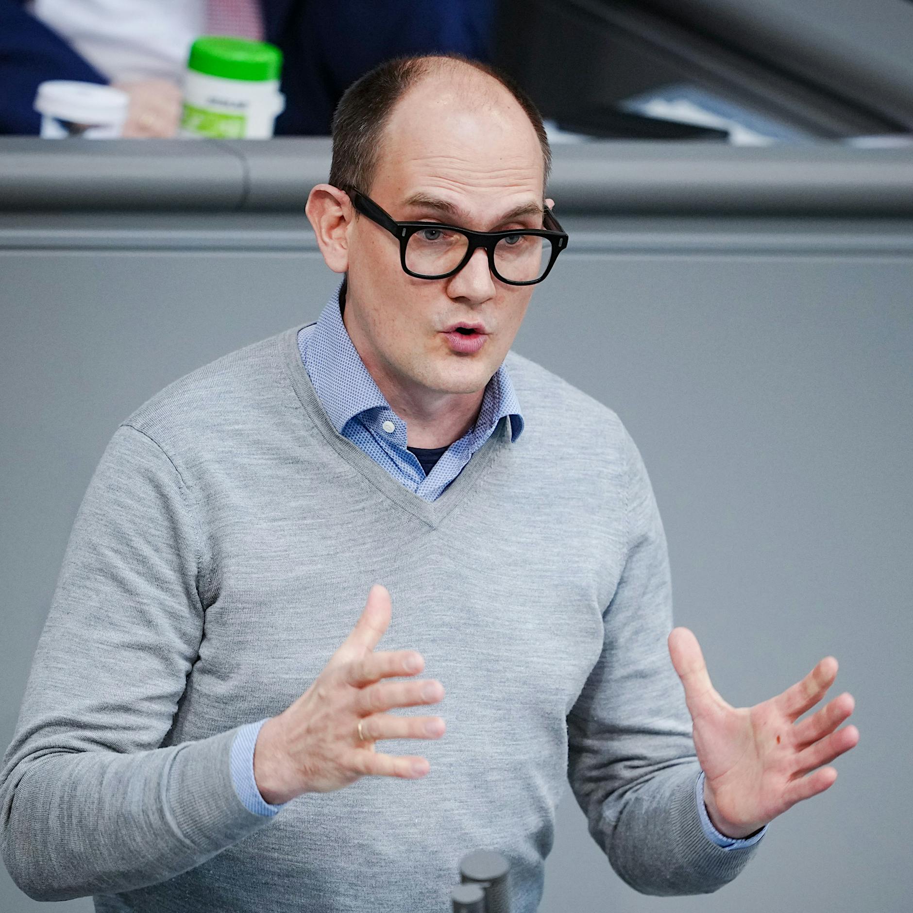 Grünen-Politiker Dahmen: Wir brauchen die zweite Booster-Impfung