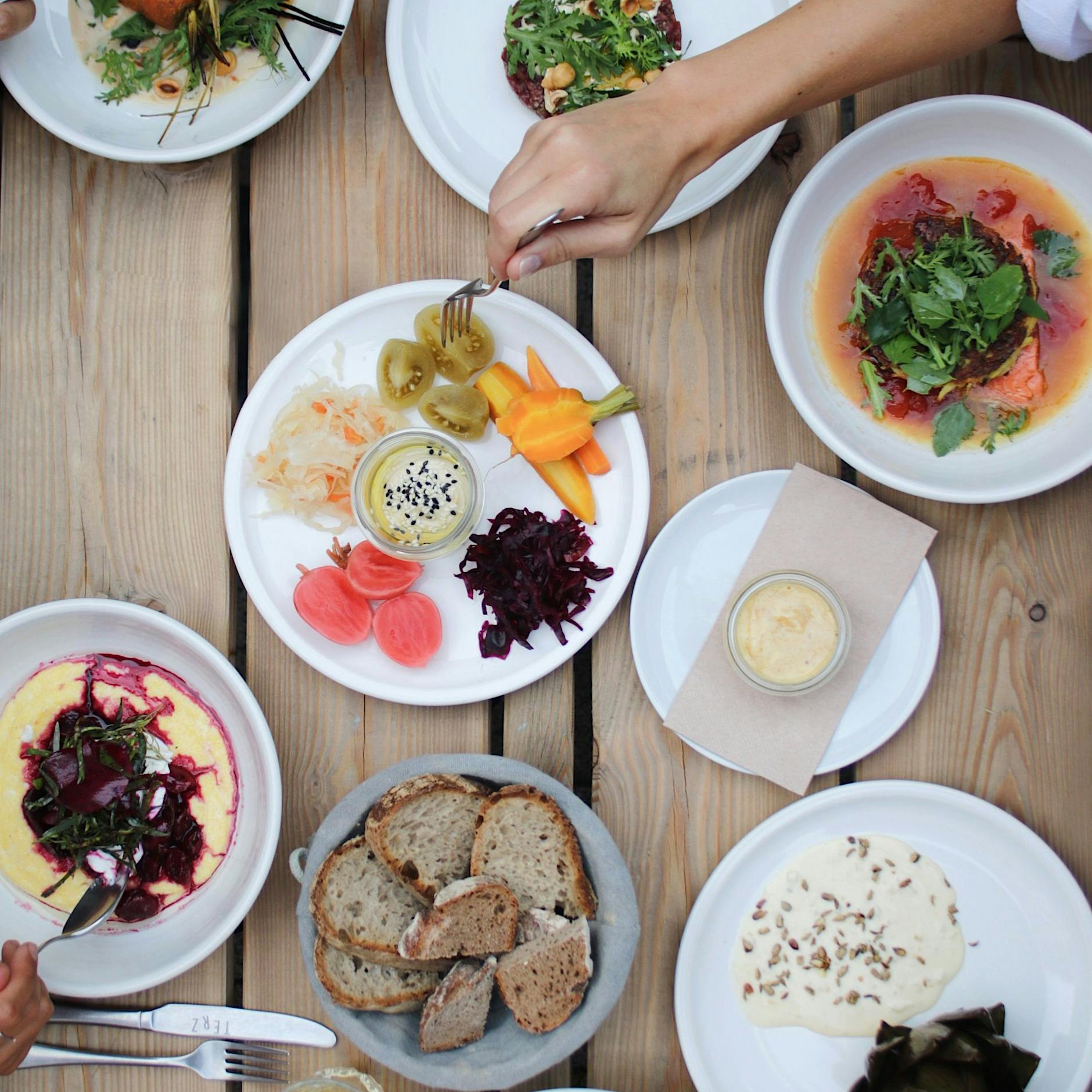 Restaurant Terz im Neuköllner Schillerkiez: Mut mit Blauschimmel