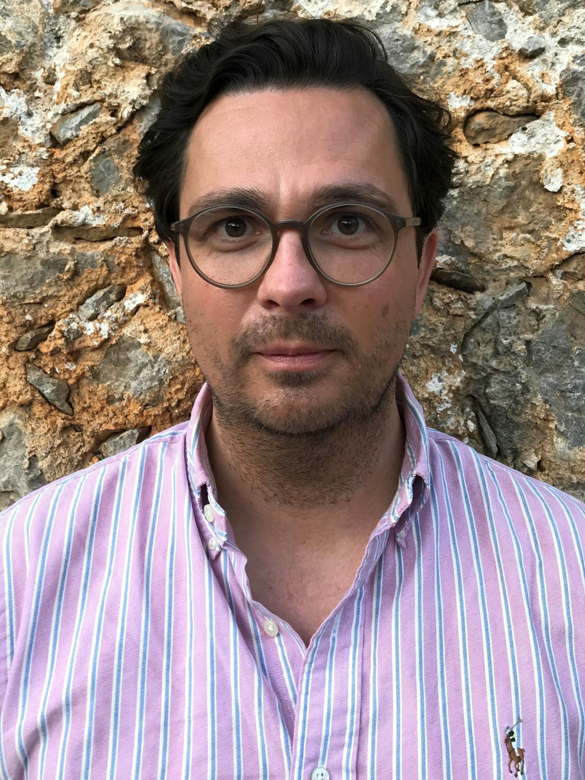 Felix Hanika: Koch aus Leidenschaft und Wahl-Mallorquiner, für den ein Pfund Butter sein Ein und Alles ist.