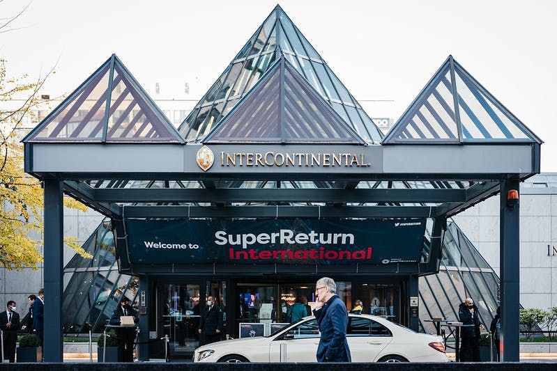 Image - Großer Geldadel-Treff: London ist langsam out, Berlin wird immer wichtiger