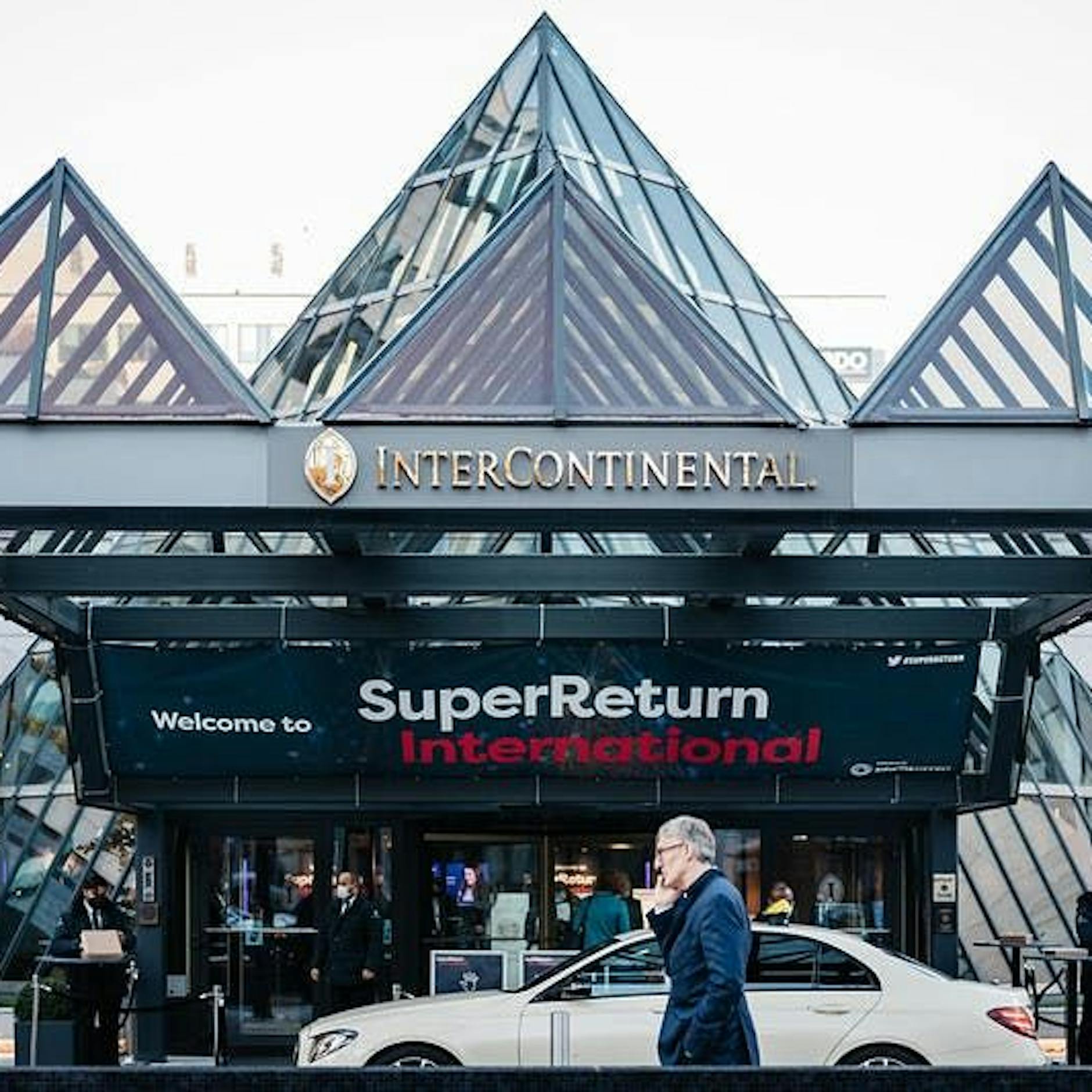 Image - Großer Geldadel-Treff: London ist langsam out, Berlin wird immer wichtiger