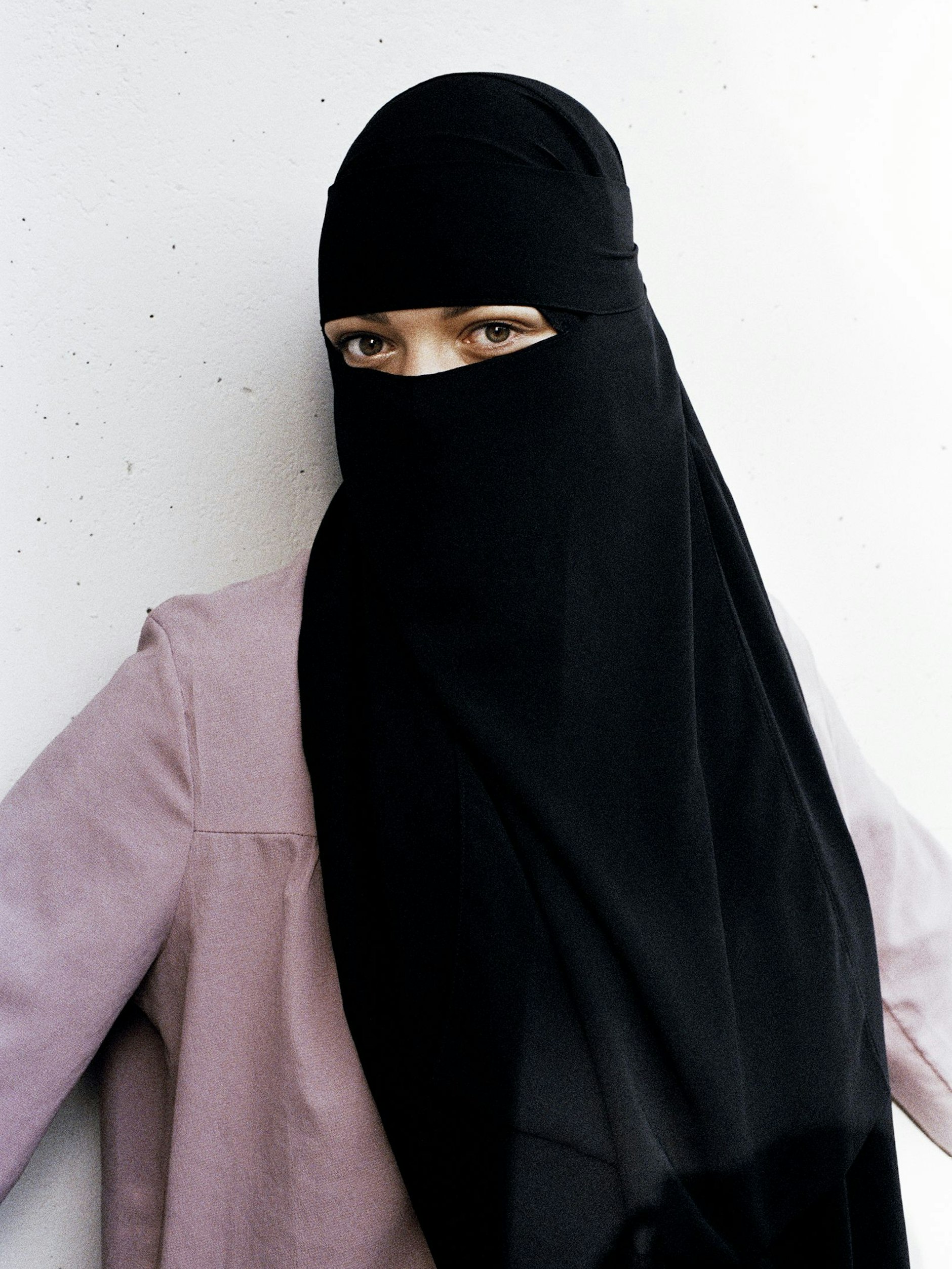 Francis, junge Muslima&nbsp; aus dem Märkischen Viertel