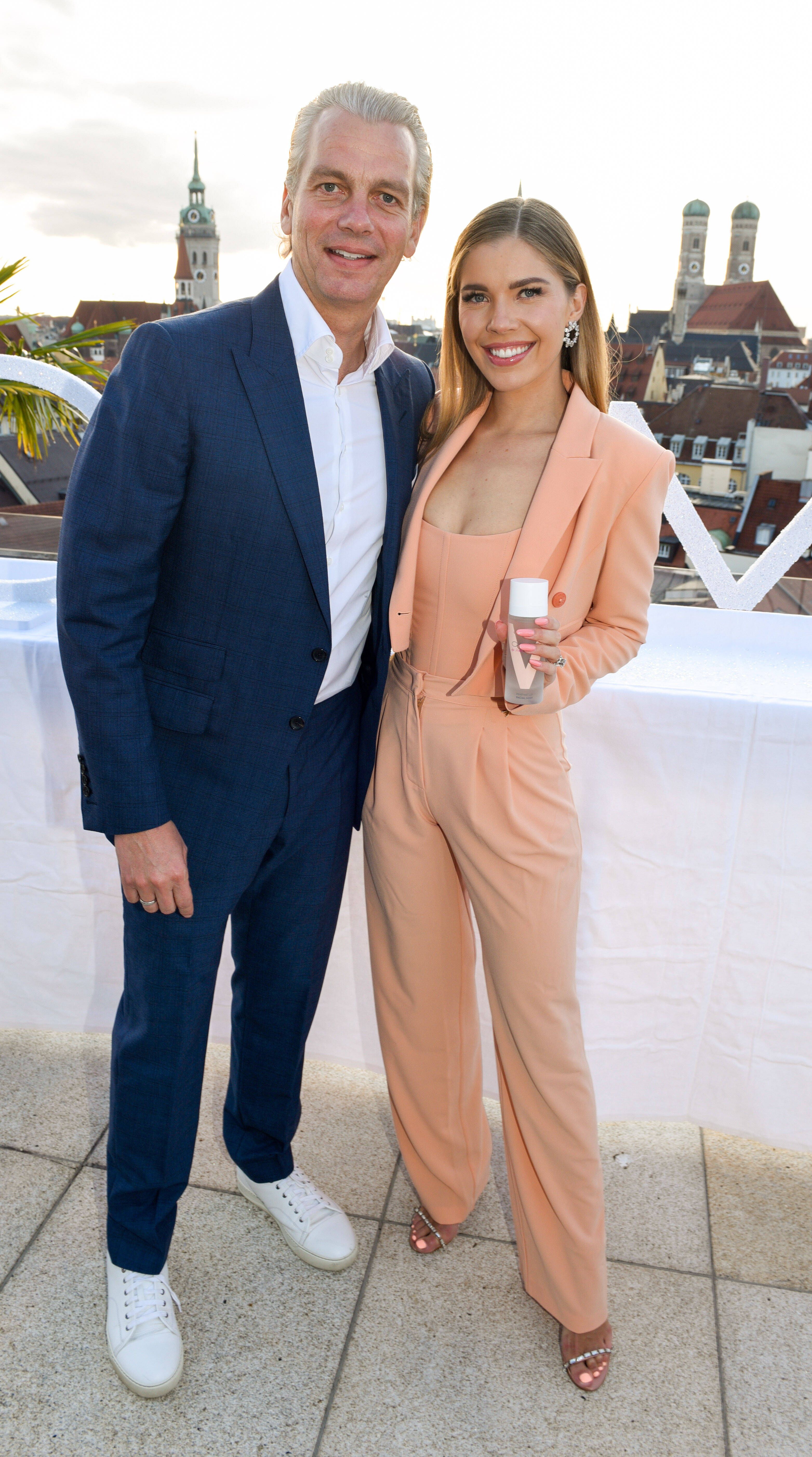 Image - TV-Star Victoria Swarovski (28, „Let's Dance“): Ja, ich will ein Baby – schnell!