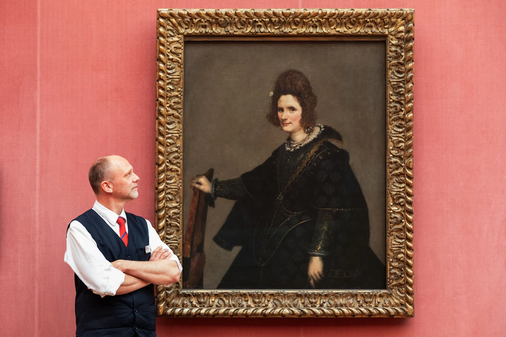 Welche Werke dem Aufsichtspersonal in Berliner Museen am besten gefallen