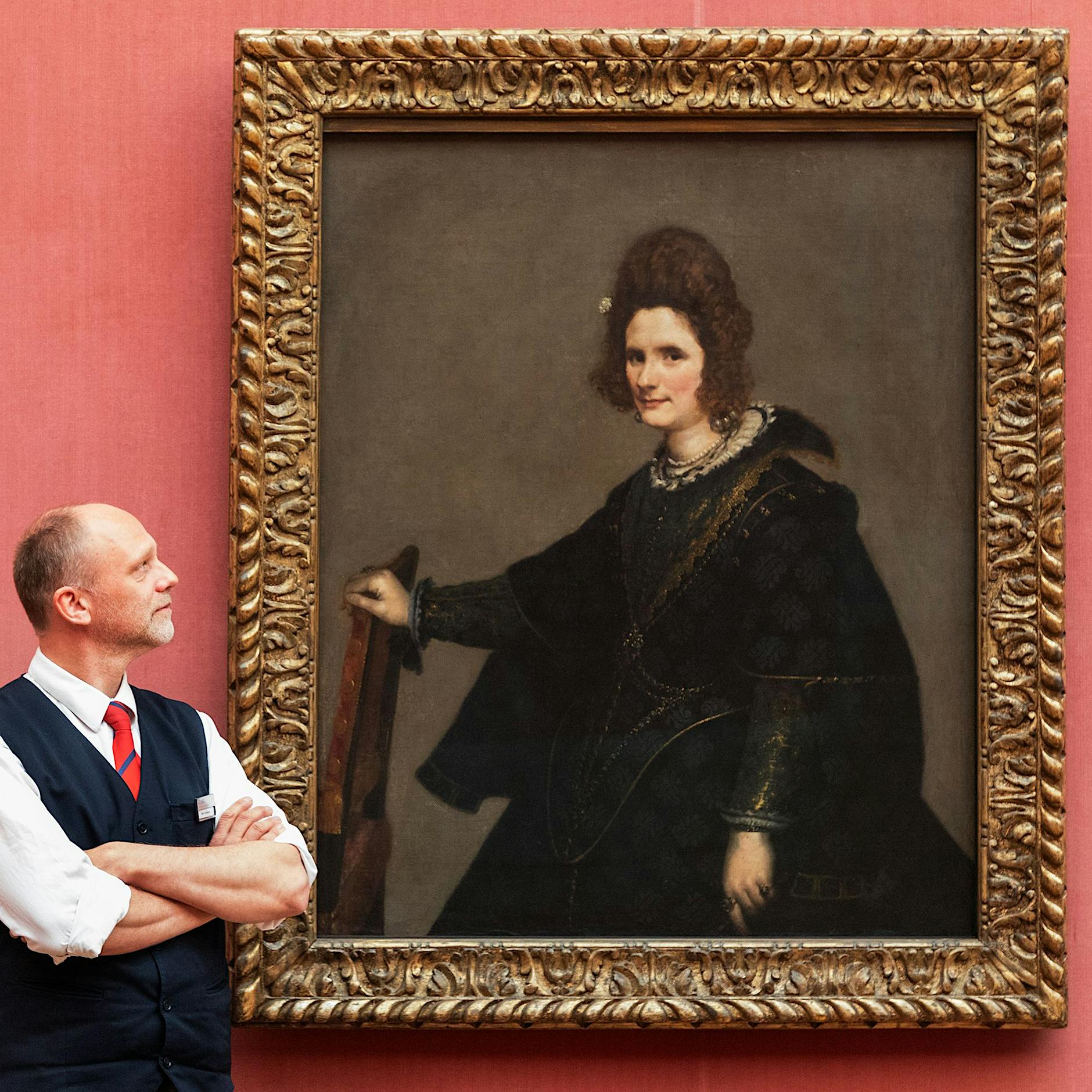 Welche Werke dem Aufsichtspersonal in Berliner Museen am besten gefallen