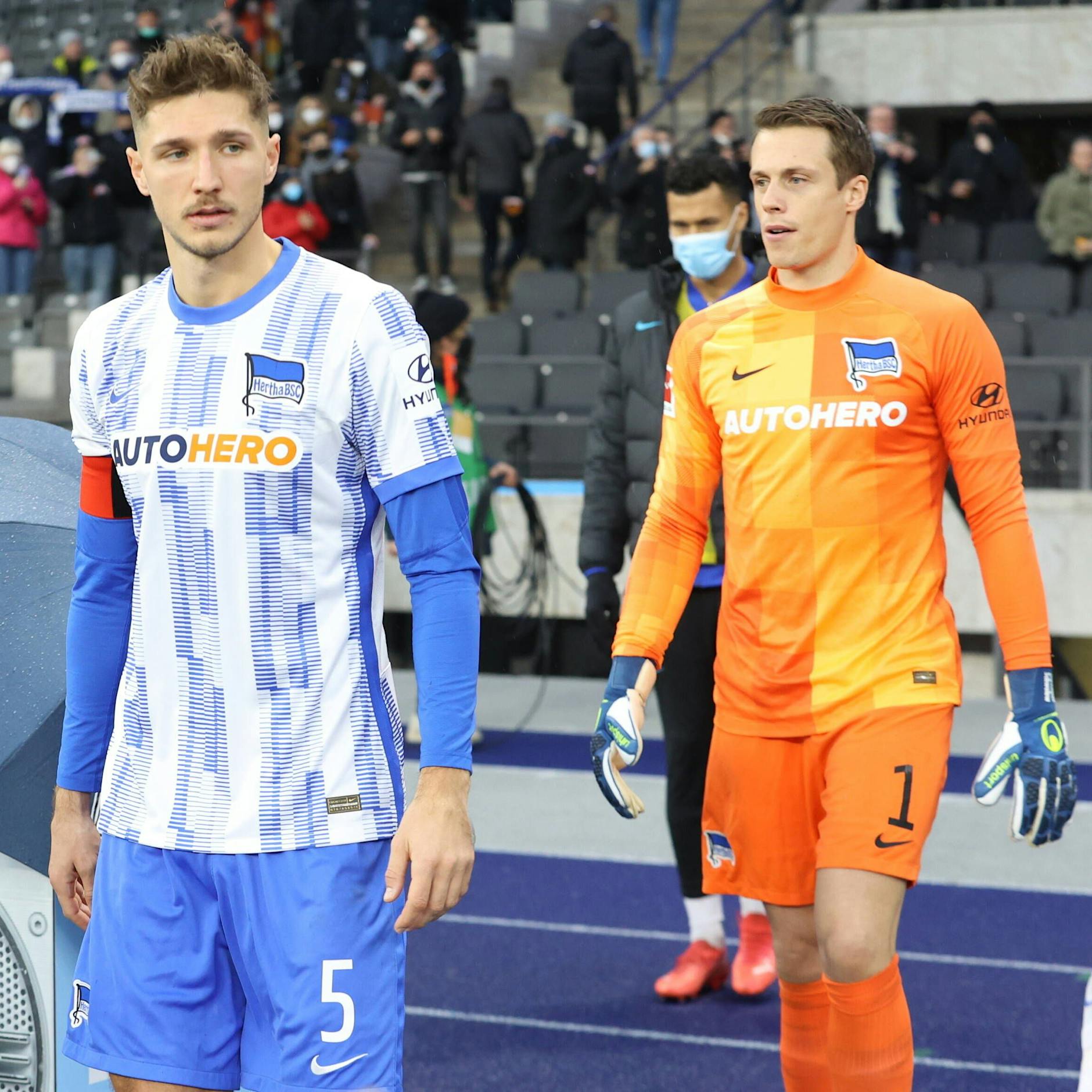 Stark, Schwolow, Kade und Ascacibar: Hilfe, will denn keiner mehr für Hertha spielen?