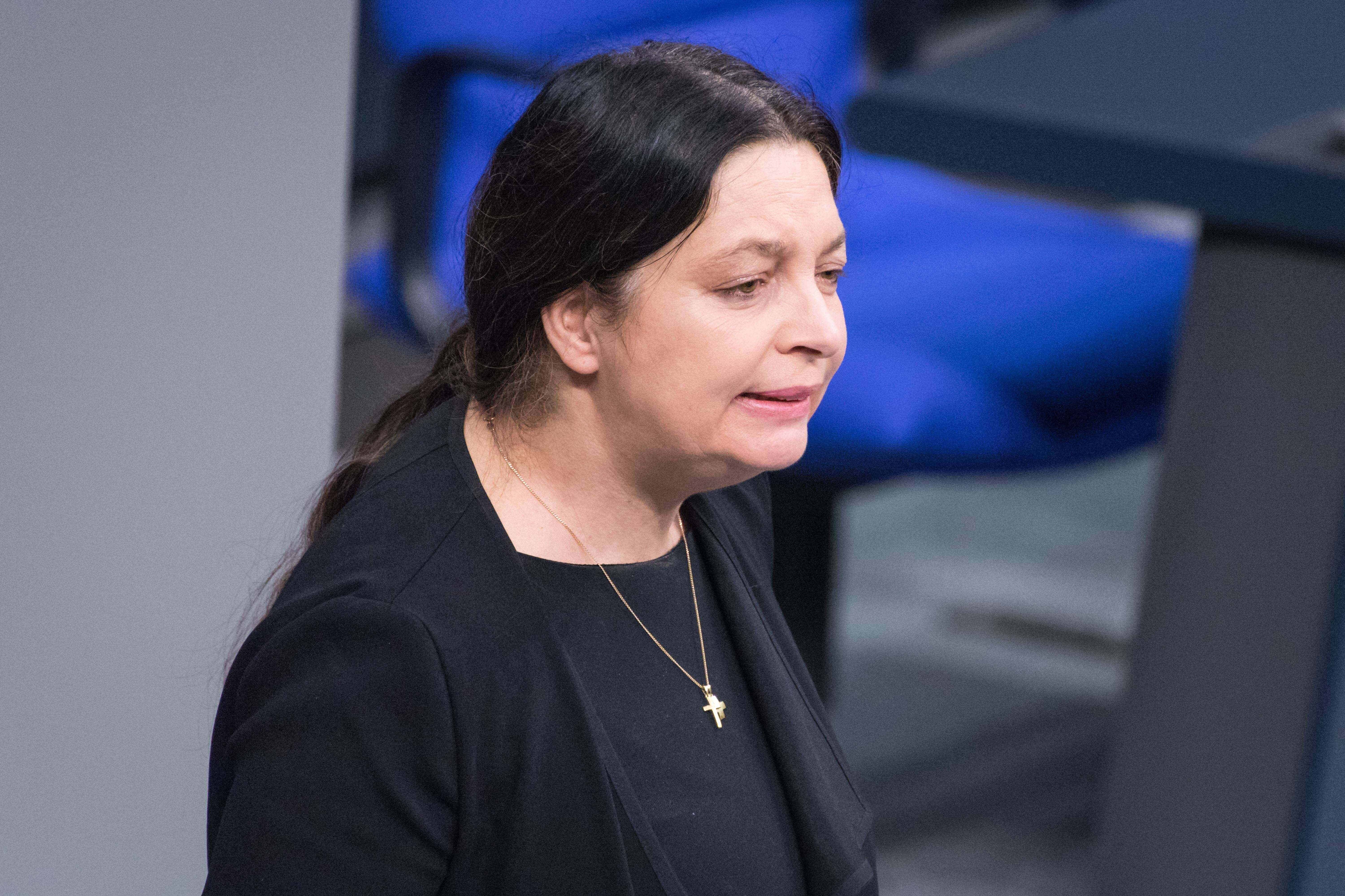 Image - Wegen Kritik an Flüchtlingen: Berliner Senat stellt AfD-Richterin Birgit Malsack-Winkemann kalt