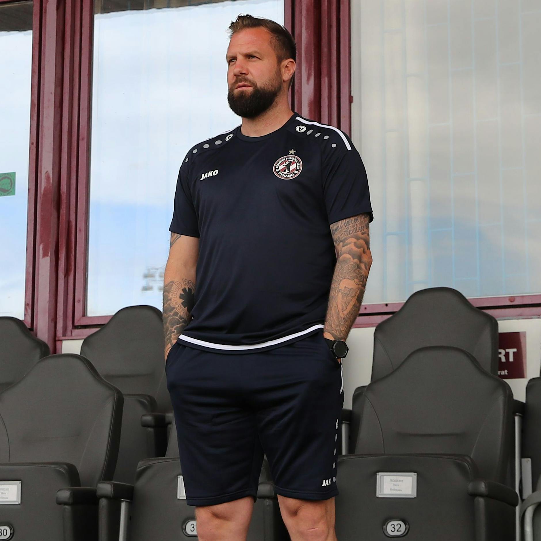 BFC Dynamo: Das sind die wichtigsten Baustellen für Neu-Trainer Heiner Backhaus