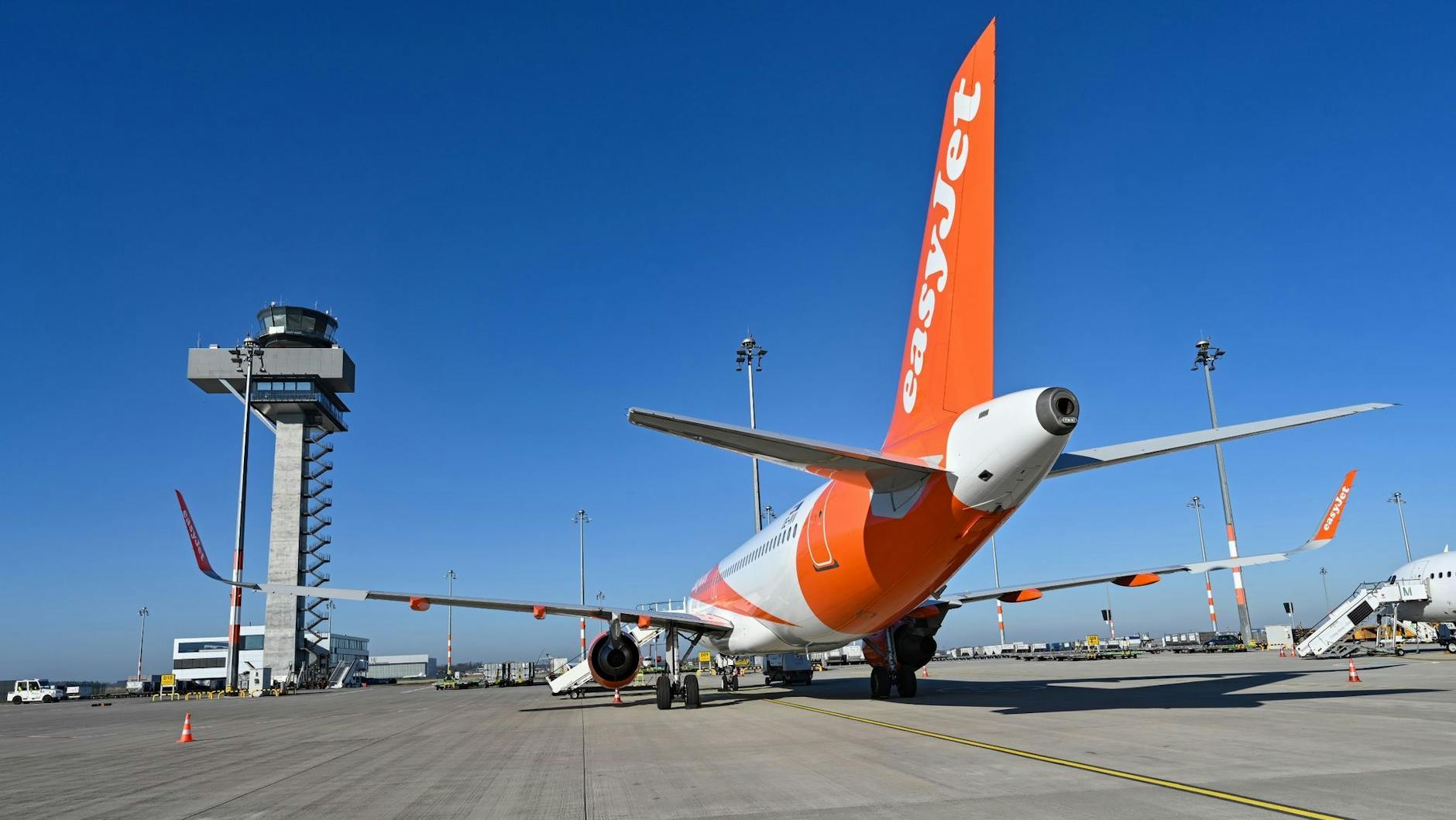 Der BER ist für das Unternehmen außerhalb Großbritanniens bislang der größte Standort und Easyjet in Berlin der größte Anbieter.