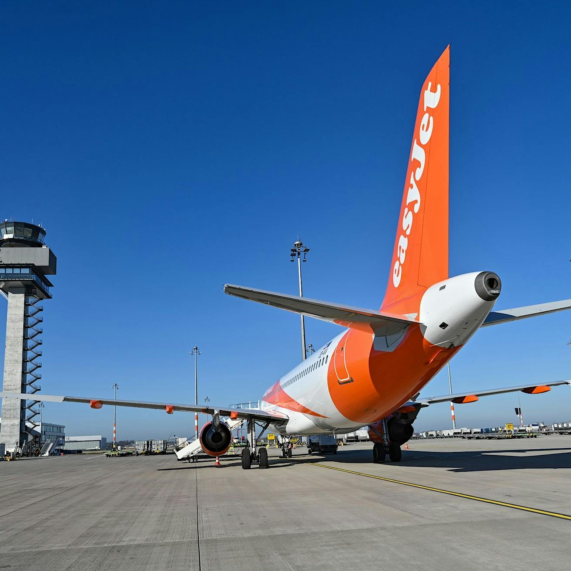 Tourismuschef: Milliardeneinbußen für Berlin durch Easyjet-Rückzug