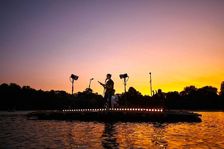 Beste Poetry Slam Welt 2022 - Tickets 24,83! Strandbad Weißensee