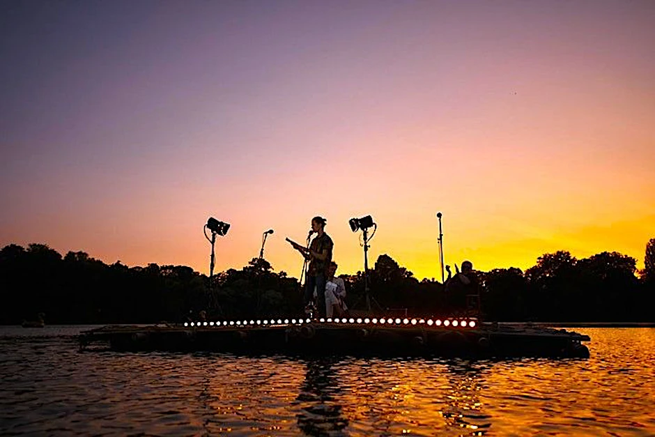 Ein lyrischer Sundowner, Sex on the Beach für Sprachverliebte und ganz vielleicht der beste Poetry Slam der Welt?