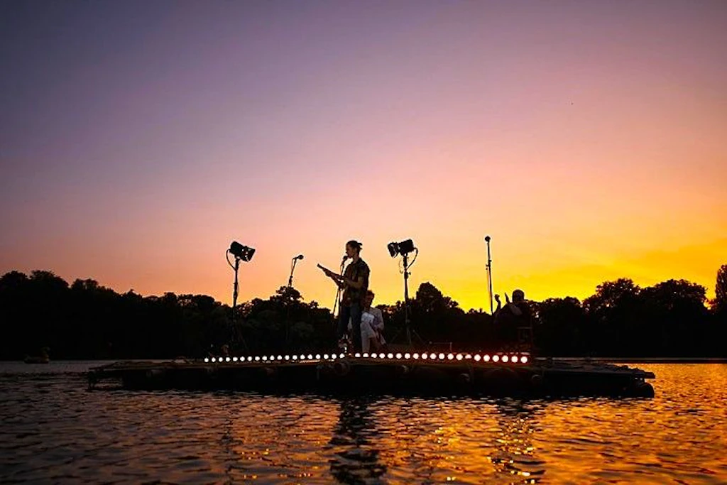 Der Beste Poetry Slam der Welt 2022 im Strandbad Weißensee. Tickets hier!