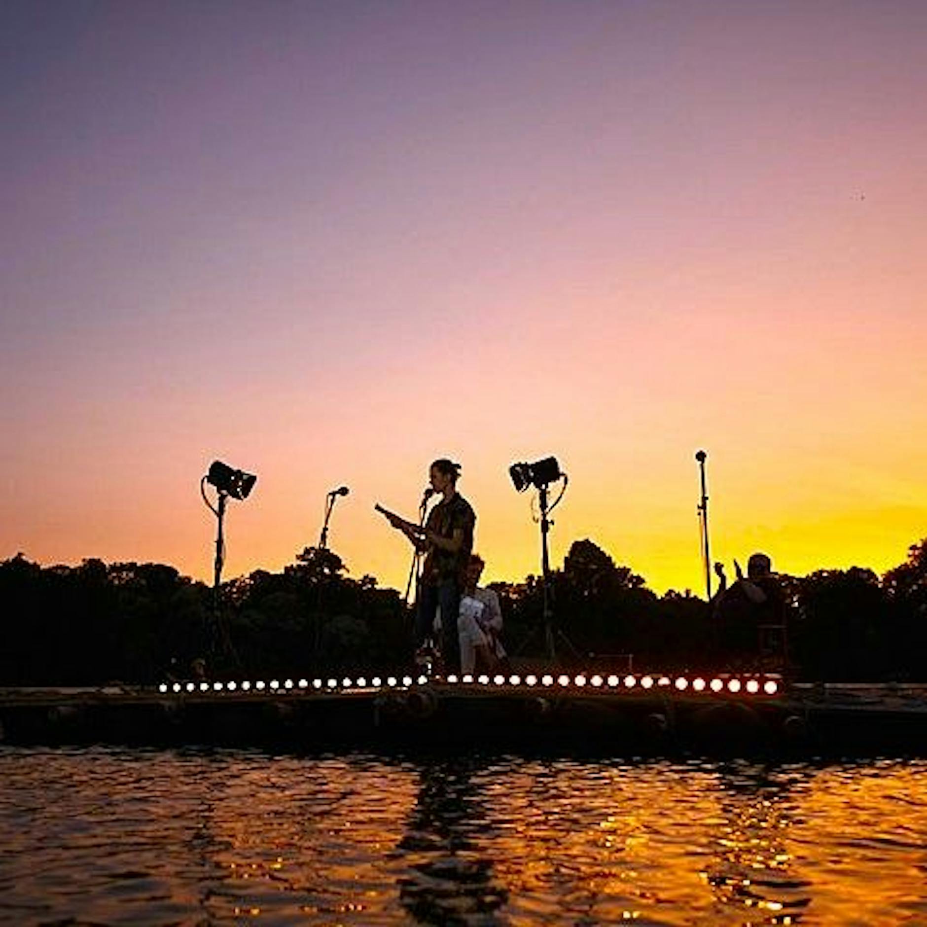 Beste Poetry Slam Welt 2022 - Tickets 24,83! Strandbad Weißensee