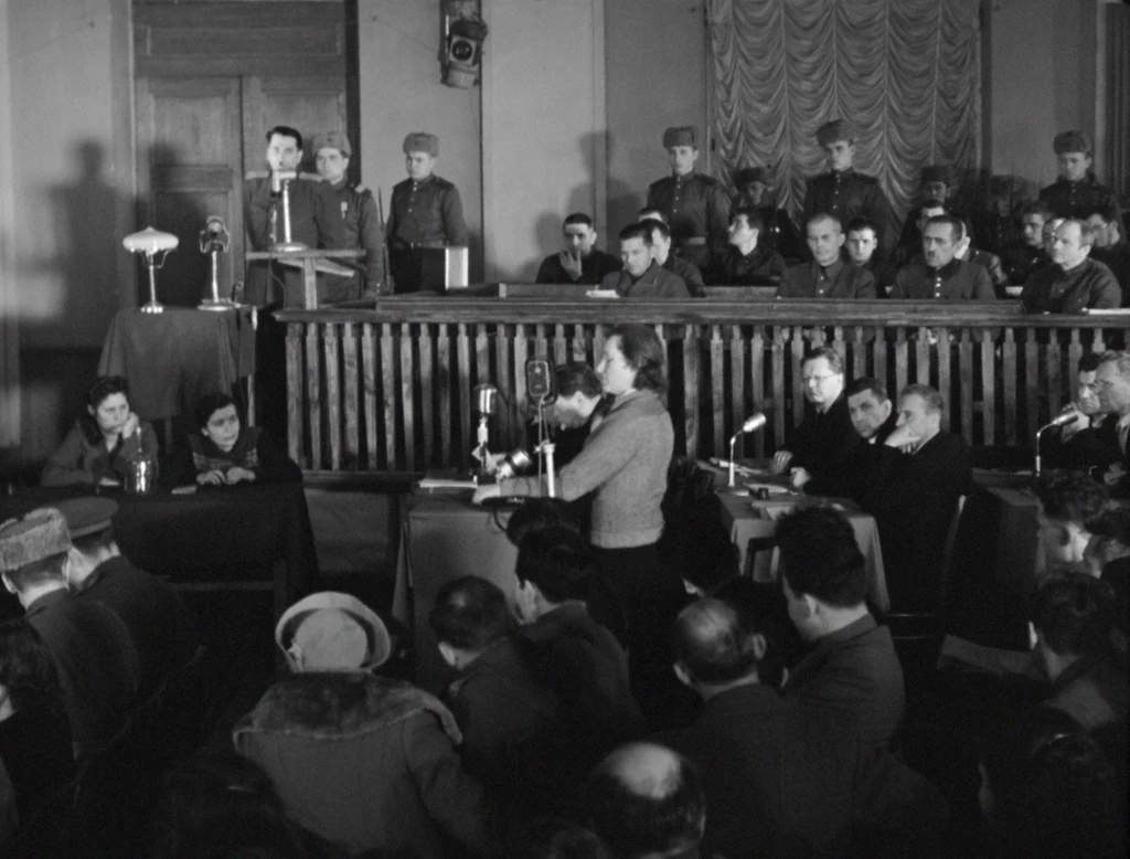 „Babyn Jar. Kontext“ beim Jüdischen Filmfestival: Das Grauen im Original