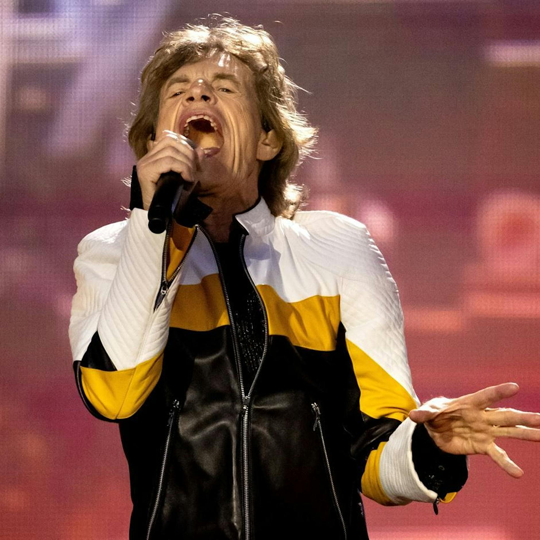 Mick Jagger: Jetzt spricht er über seine Corona-Infektion