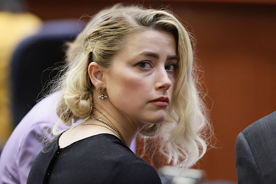 Die US-Schauspielerin Amber Heard spricht über ihre Gefühle