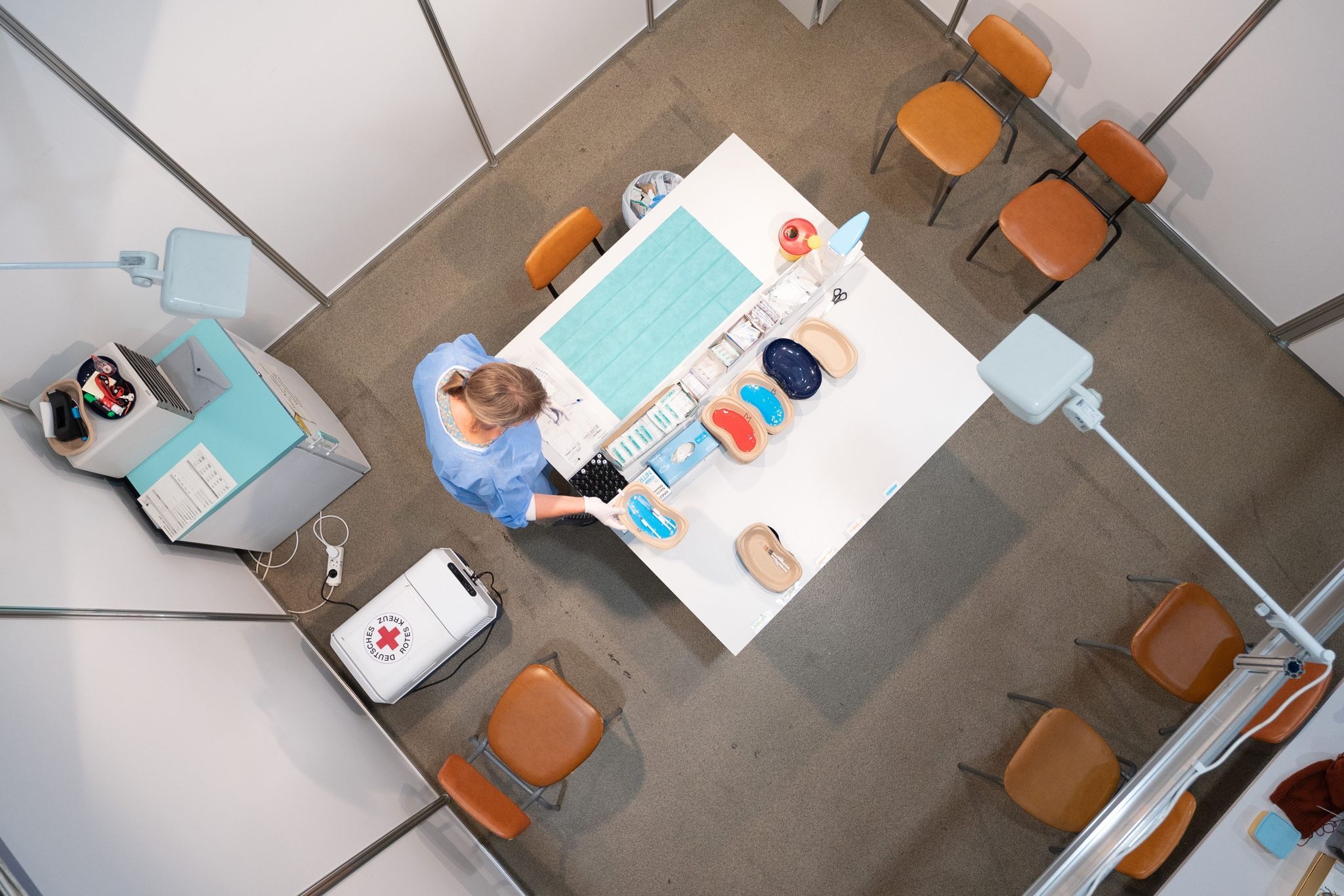 Image - Hausärzte: Corona-Impfzentren im Sommer verzichtbar