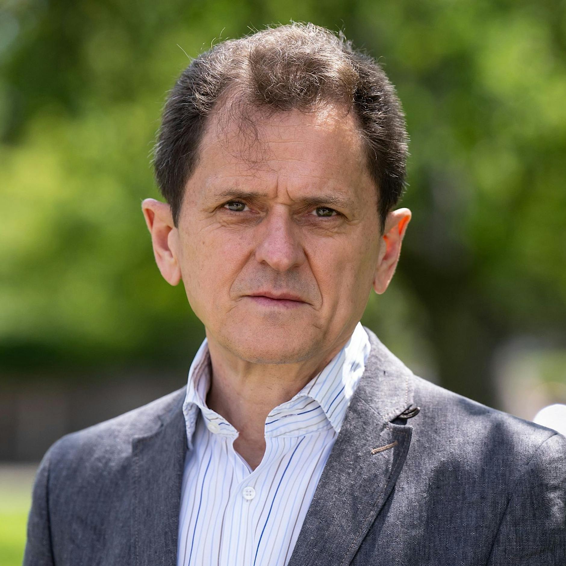 Corona: Klaus Stöhr hält steigende Inzidenzen für „irrelevant“