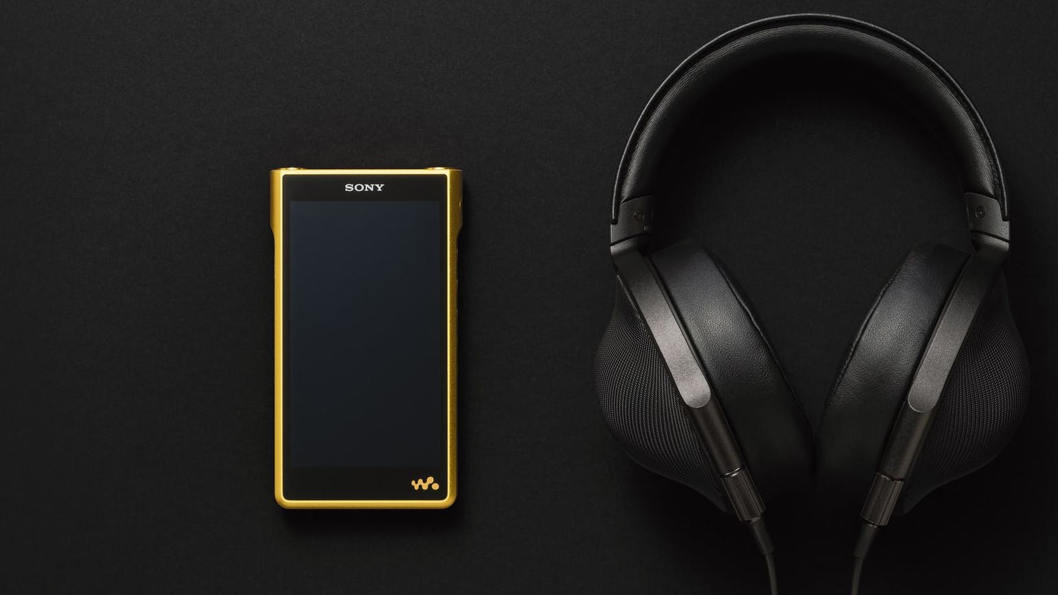 Schön und schön teuer: Sonys Walkman Signature-Serie NW-WM1ZM2