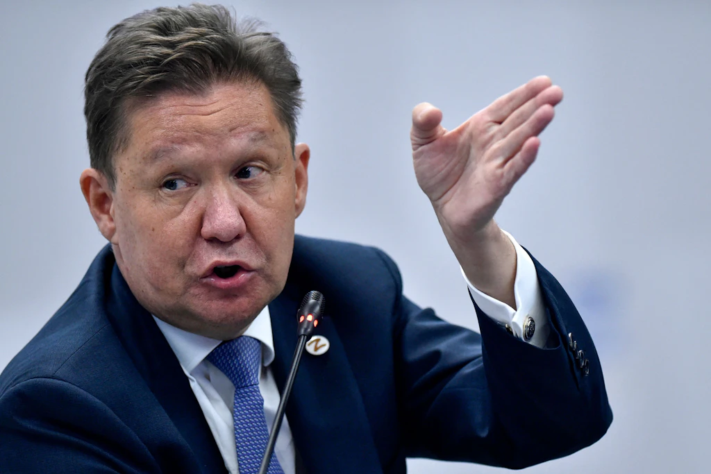 Gazprom reduziert Gaslieferungen in weitere EU-Staaten
