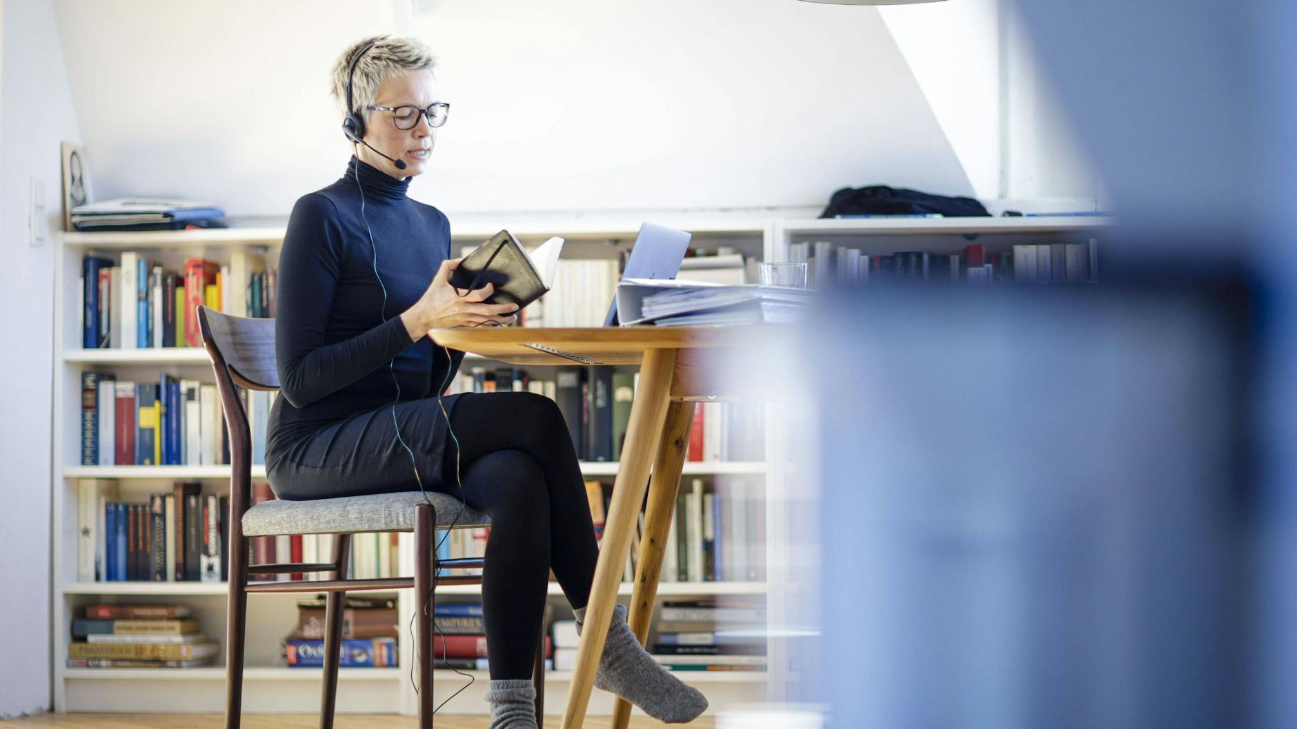 Nach zwei Pandemiejahren haben viele Arbeitnehmer das Homeoffice zu schätzen gelernt.