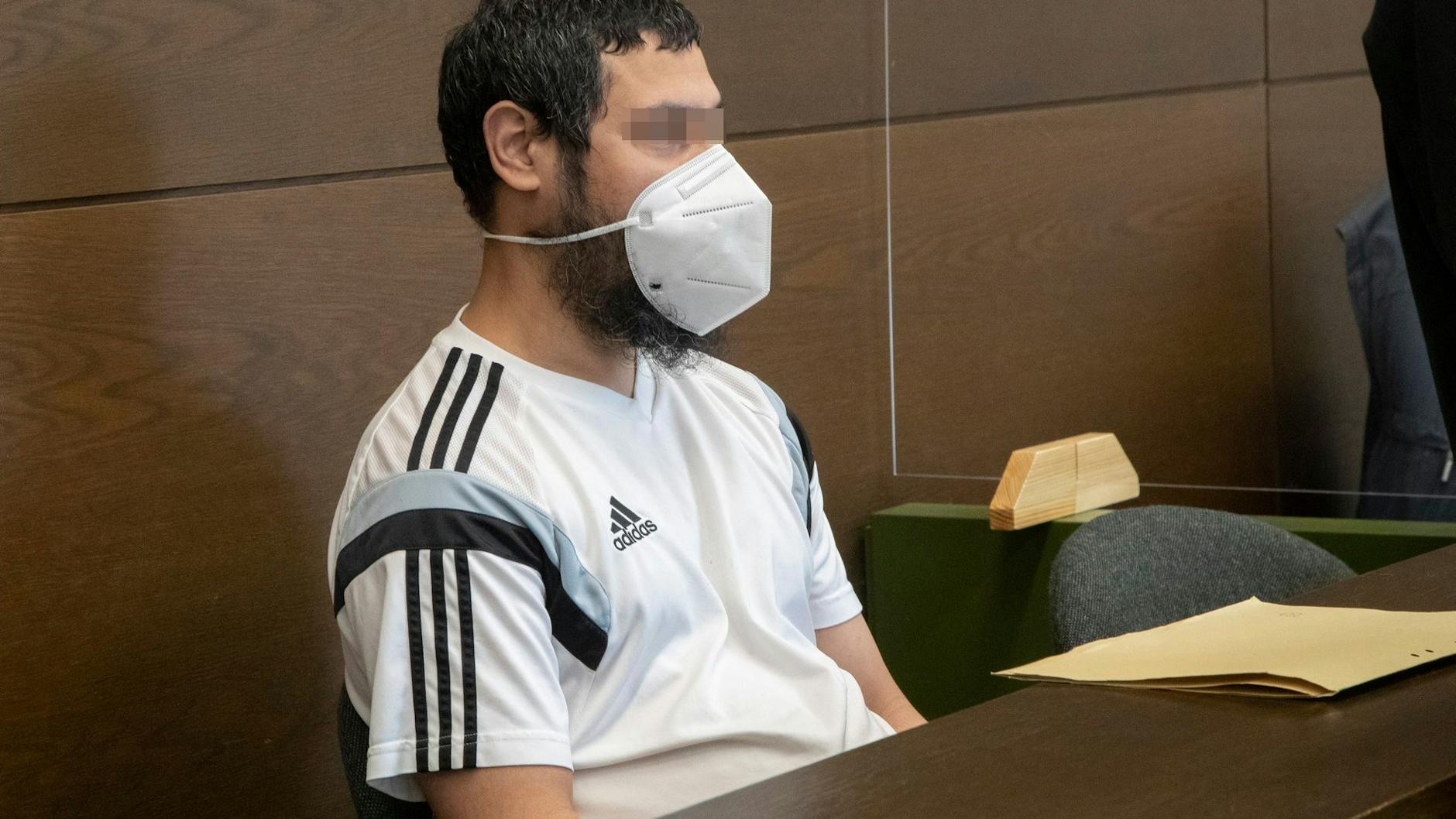 Der Angeklagte Mehmet Y. wurde freigesprochen.