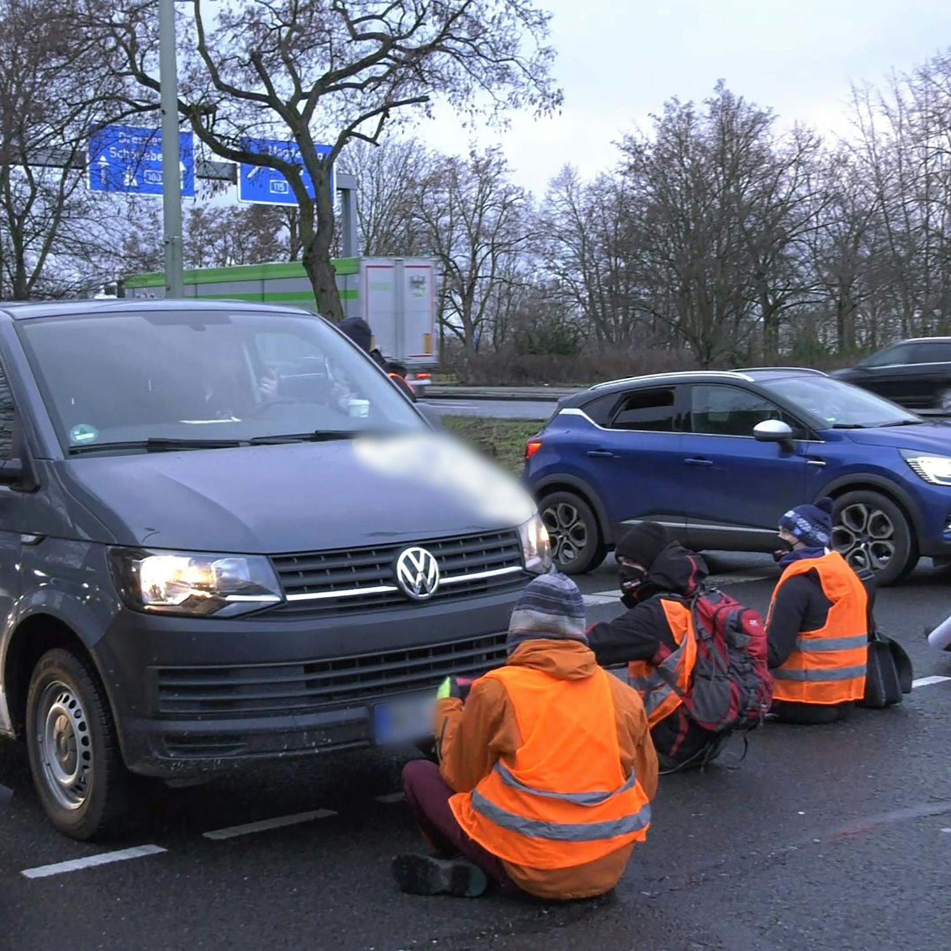 Immer mehr Strafverfahren: Berliner Justiz sorgt für schlechtes Klima bei radikalen Klimaaktivisten