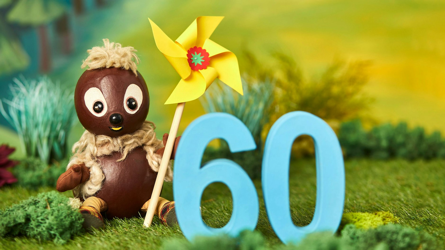 Pitti feiert seinen 60. Geburtstag. Im Tierpark findet die große Geburtstagssause statt. Der RBB zeigt am 18. Juni, ab 0.10 Uhr, in einer langen „Kobold-Nacht“ seine schönsten Geschichten.