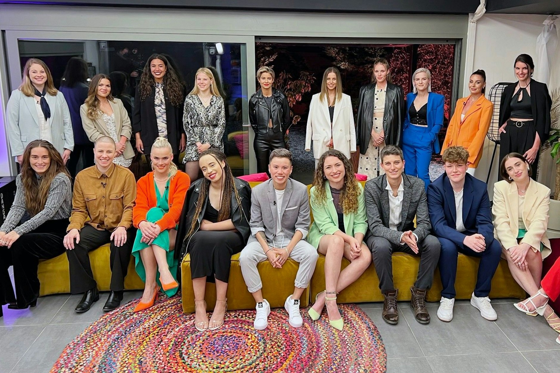 Eine ganze Dating-Show ohne Männer: Dass es keine blöden Anmachsprüche gibt, bedeutet das aber nicht.