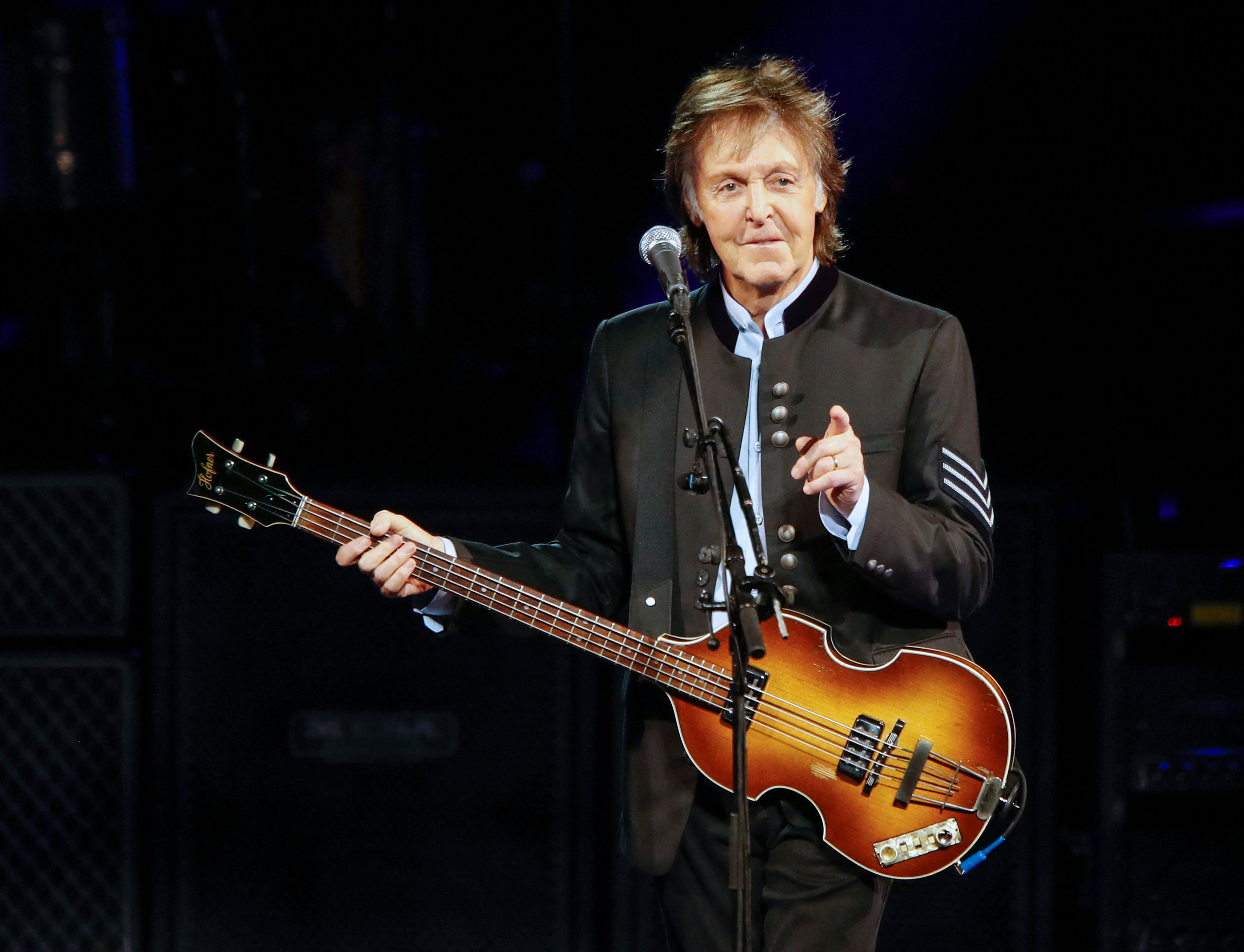 Image - Für immer ein Beatle: Paul McCartney wird 80