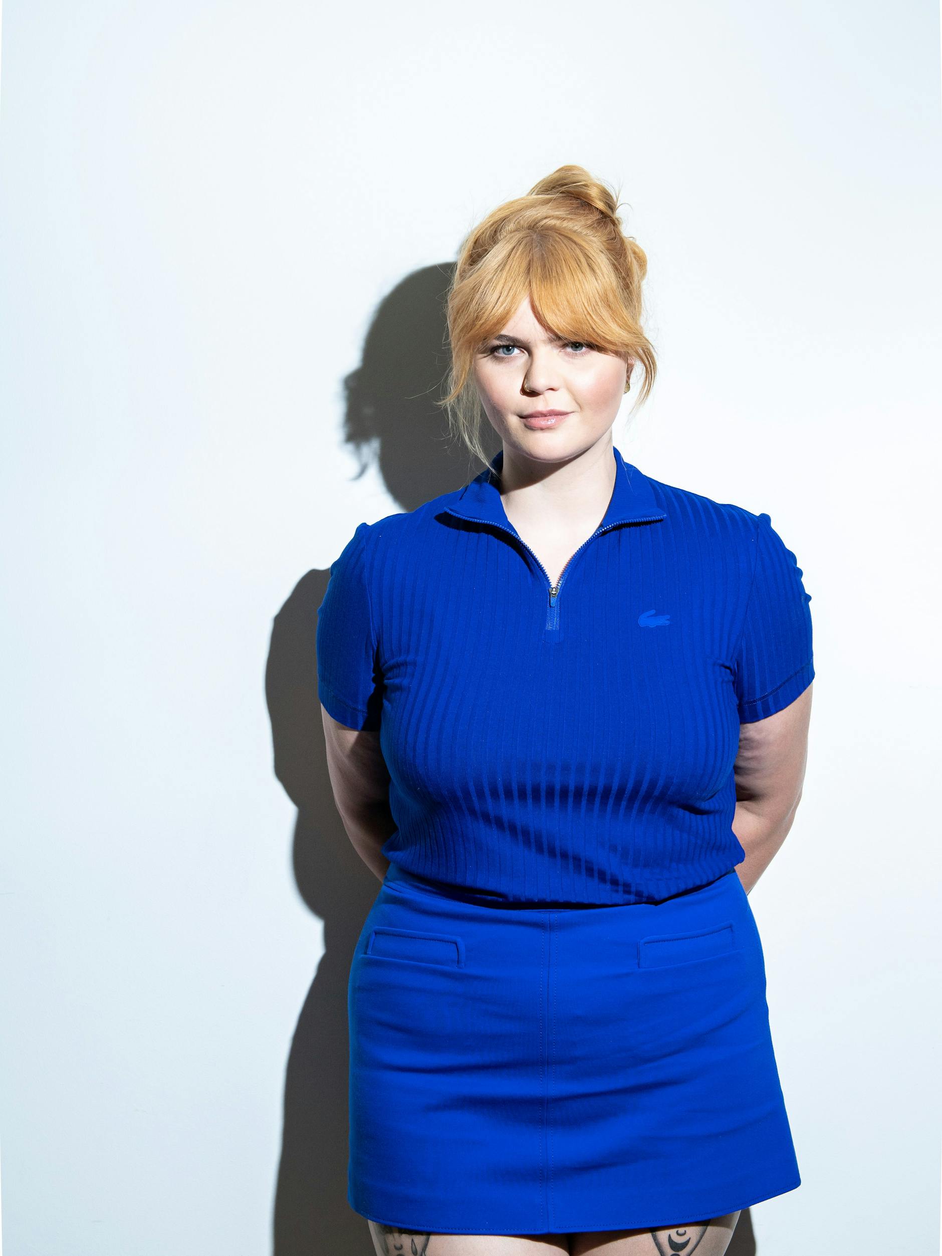 Sophie Passmann stellt nur Frauen ein.