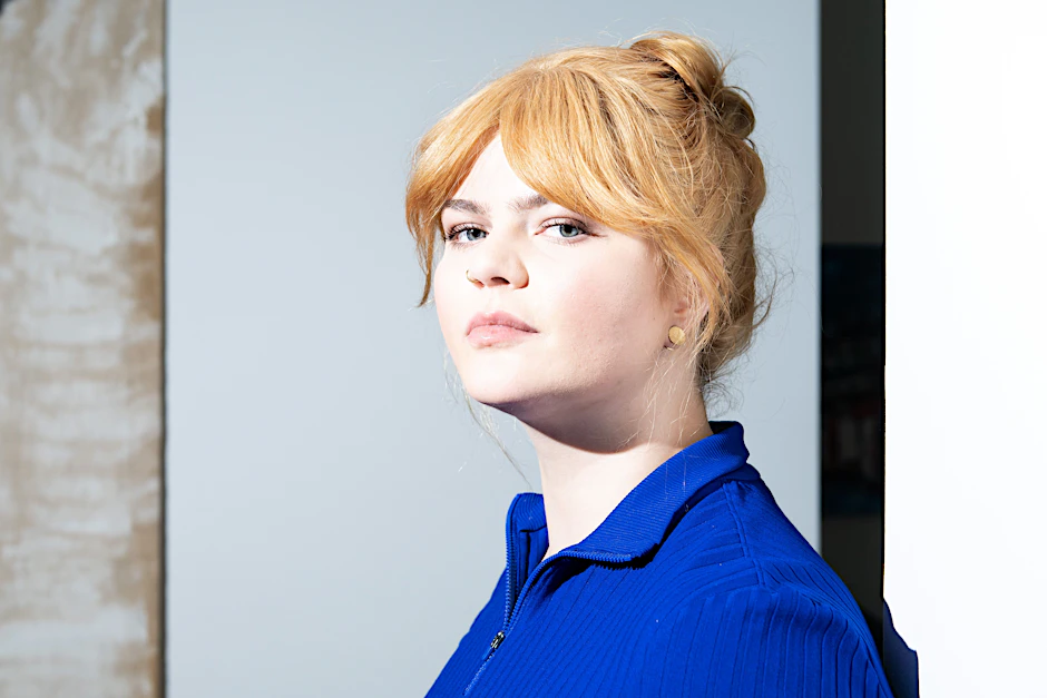 Die Autorin Sophie Passmann.