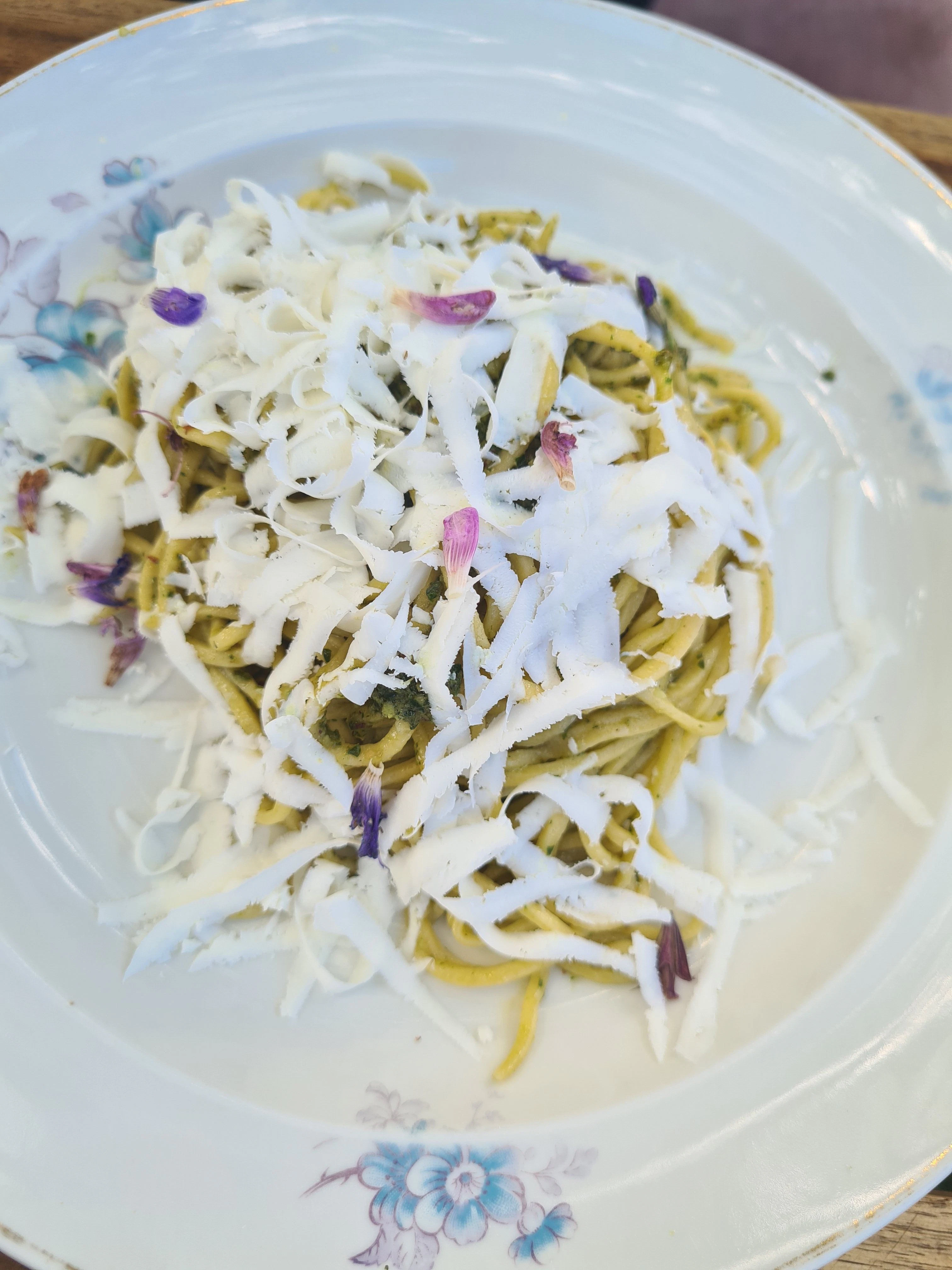 Die Pasta im Gaia