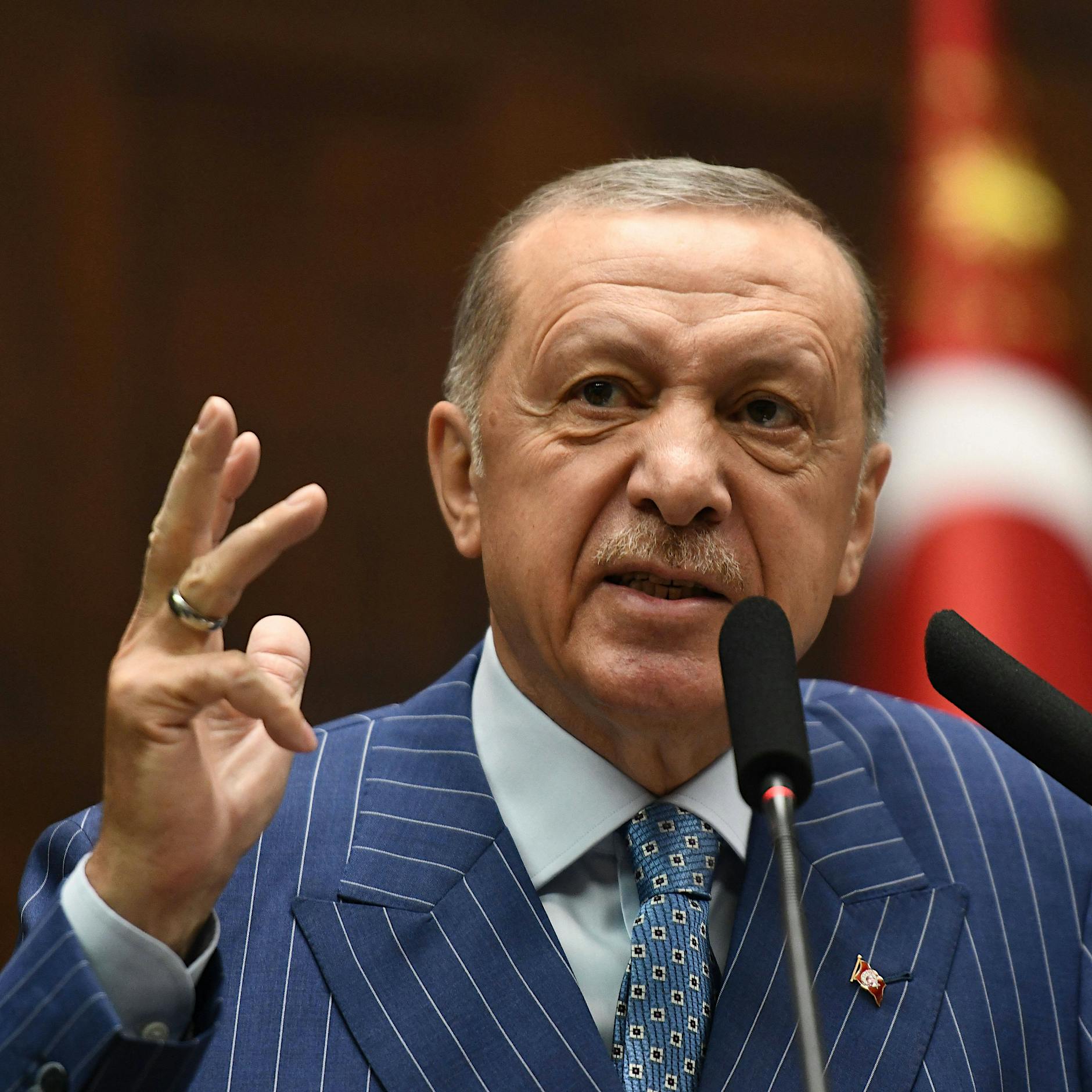 „Offen für Willkür“: Türkei schockiert mit neuem Social-Media-Gesetz