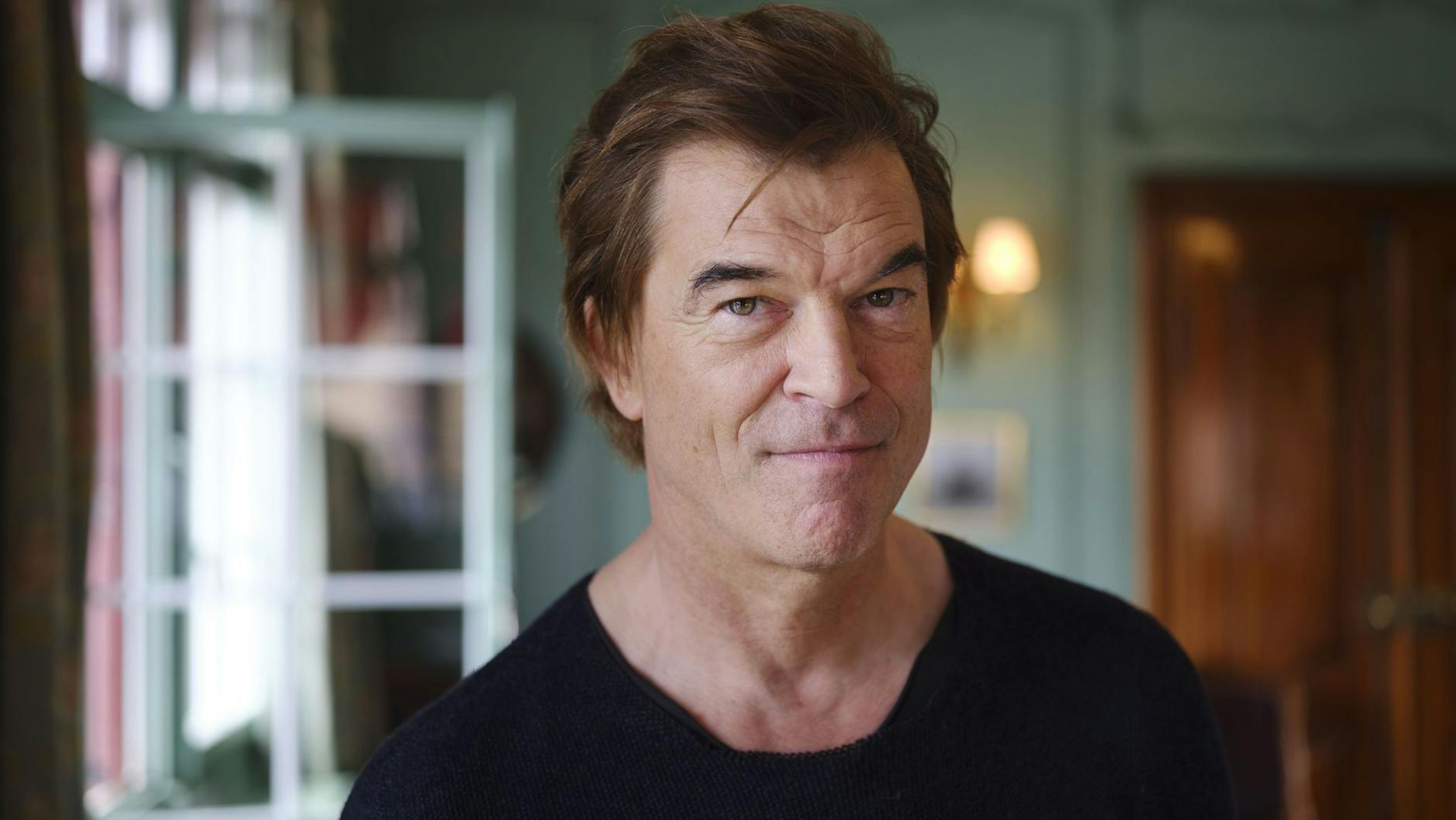 Campino (bürgerlich Andreas Frege) ist der Frontmann der Band Die Toten Hosen.