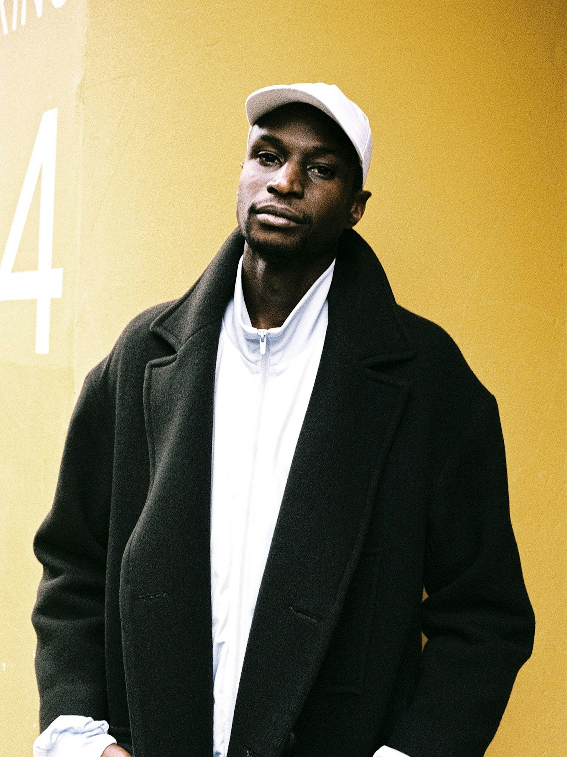 Mamad „Max“, der Boxtrainer im Märkischen Viertel