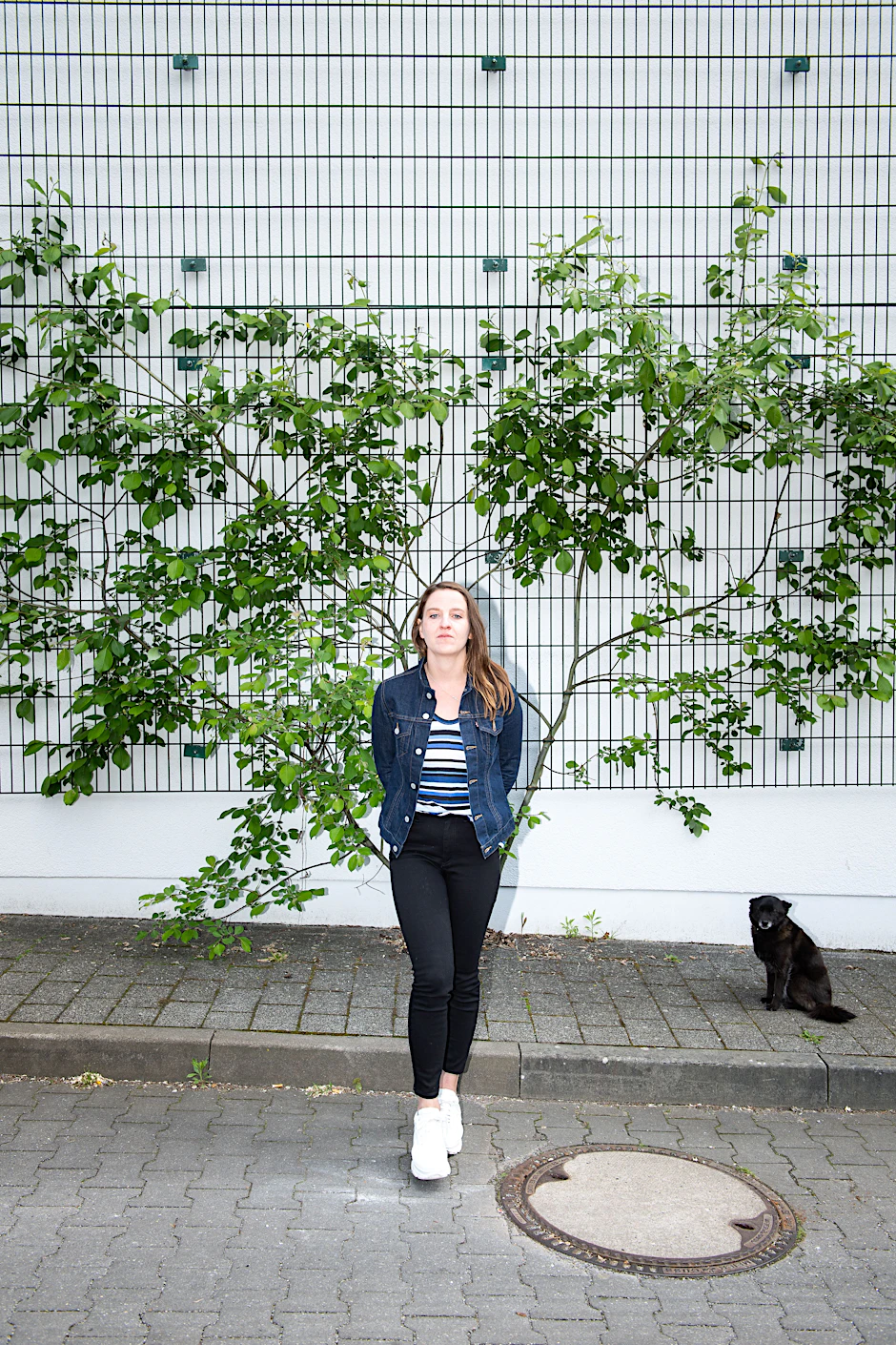 Die Autorin und Filmemacherin Helene Hegemann