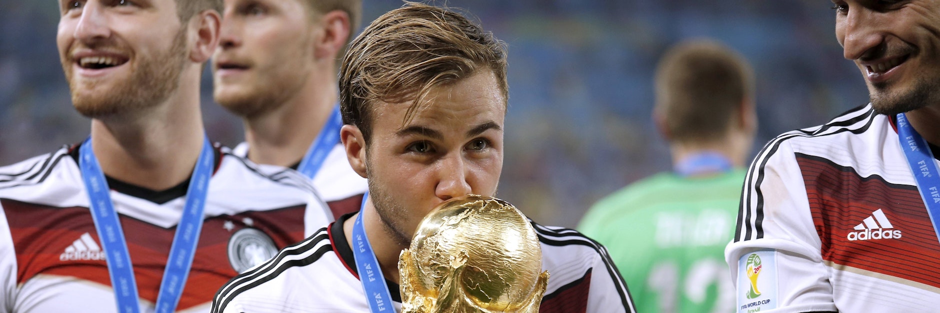 Mario Götze schoss Deutschland 2014 zum WM-Titel. Nun könnte der derzeitige Eindhoven-Profi in die Bundesliga zurückkehren.